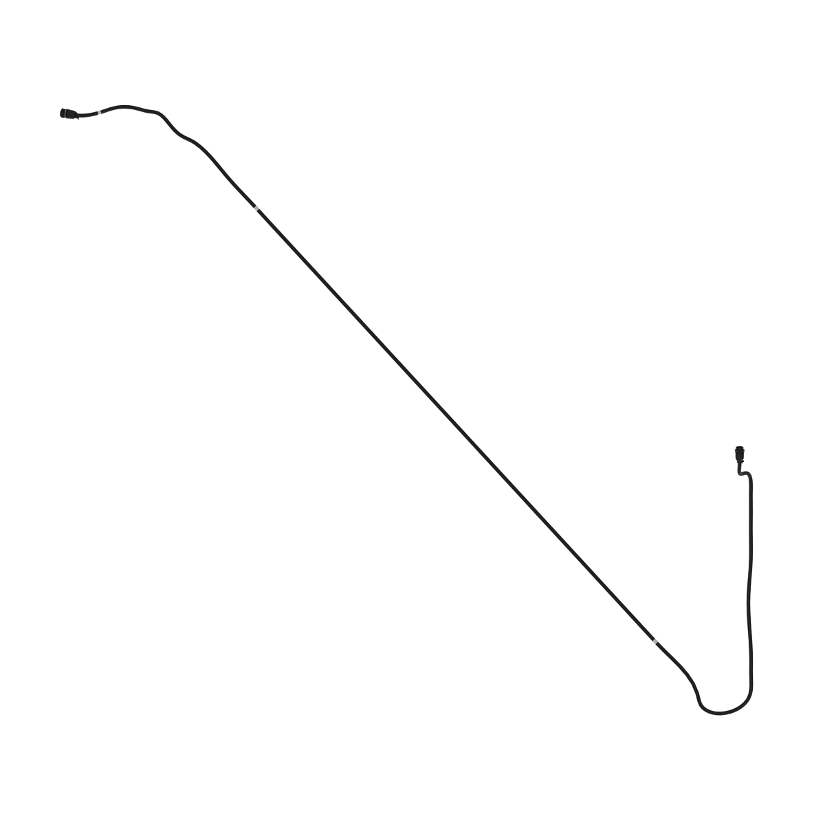Wiring Harness, 1775NT 16R Can Draf