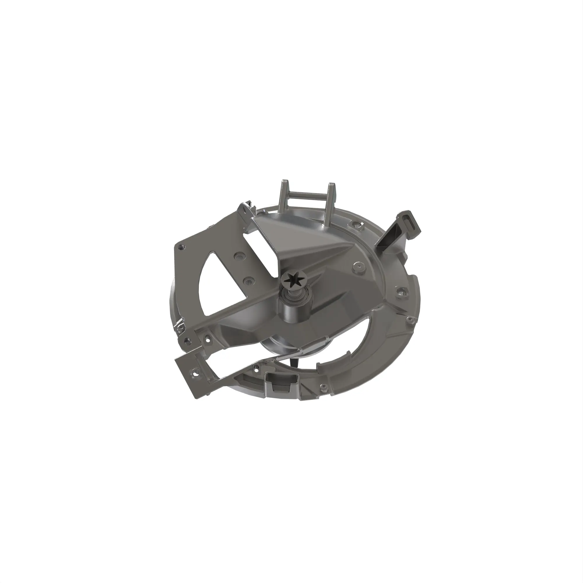 Bearing With Housing
