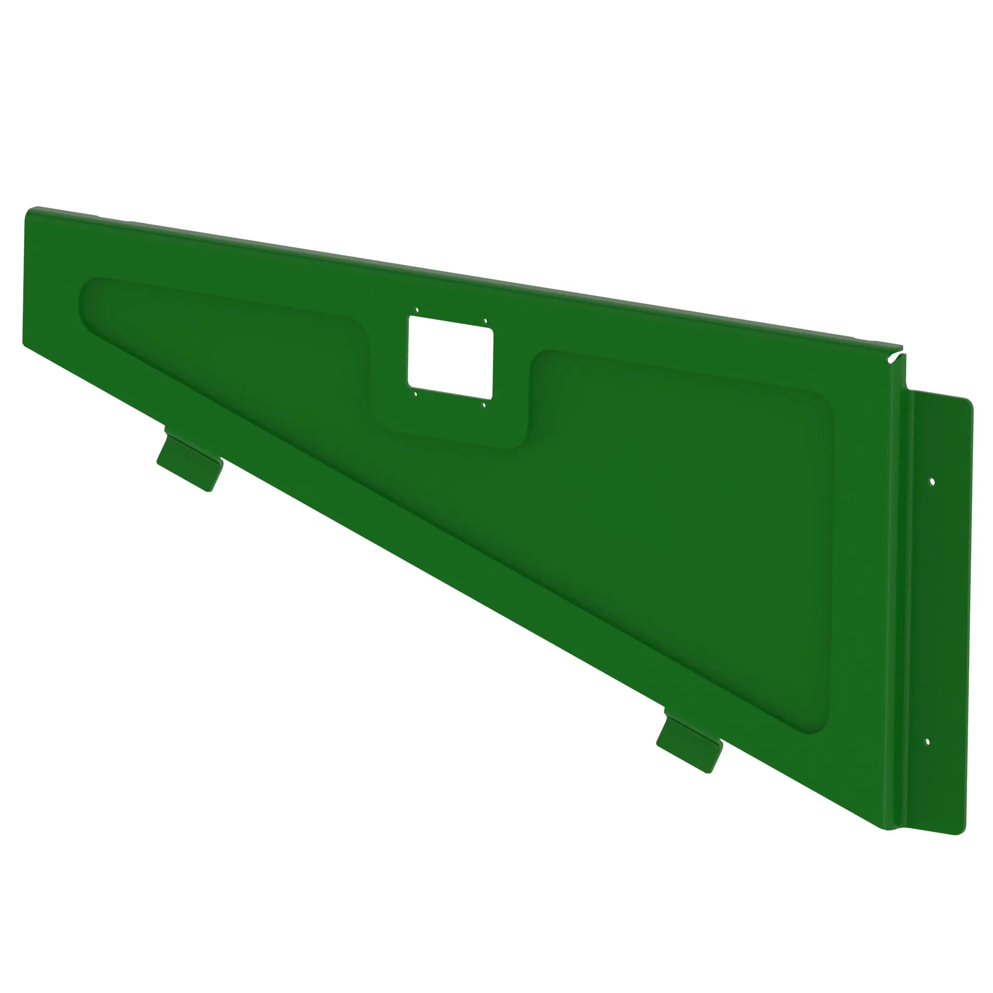 John Deere Upper Right Rear Engine Shield - AT193094