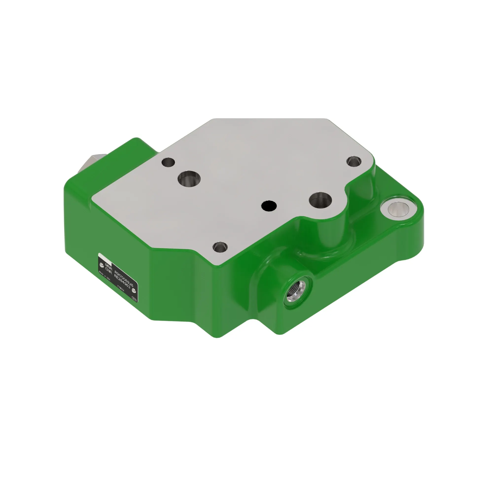 John Deere Rear Selective Control Valve Stack - RE284963