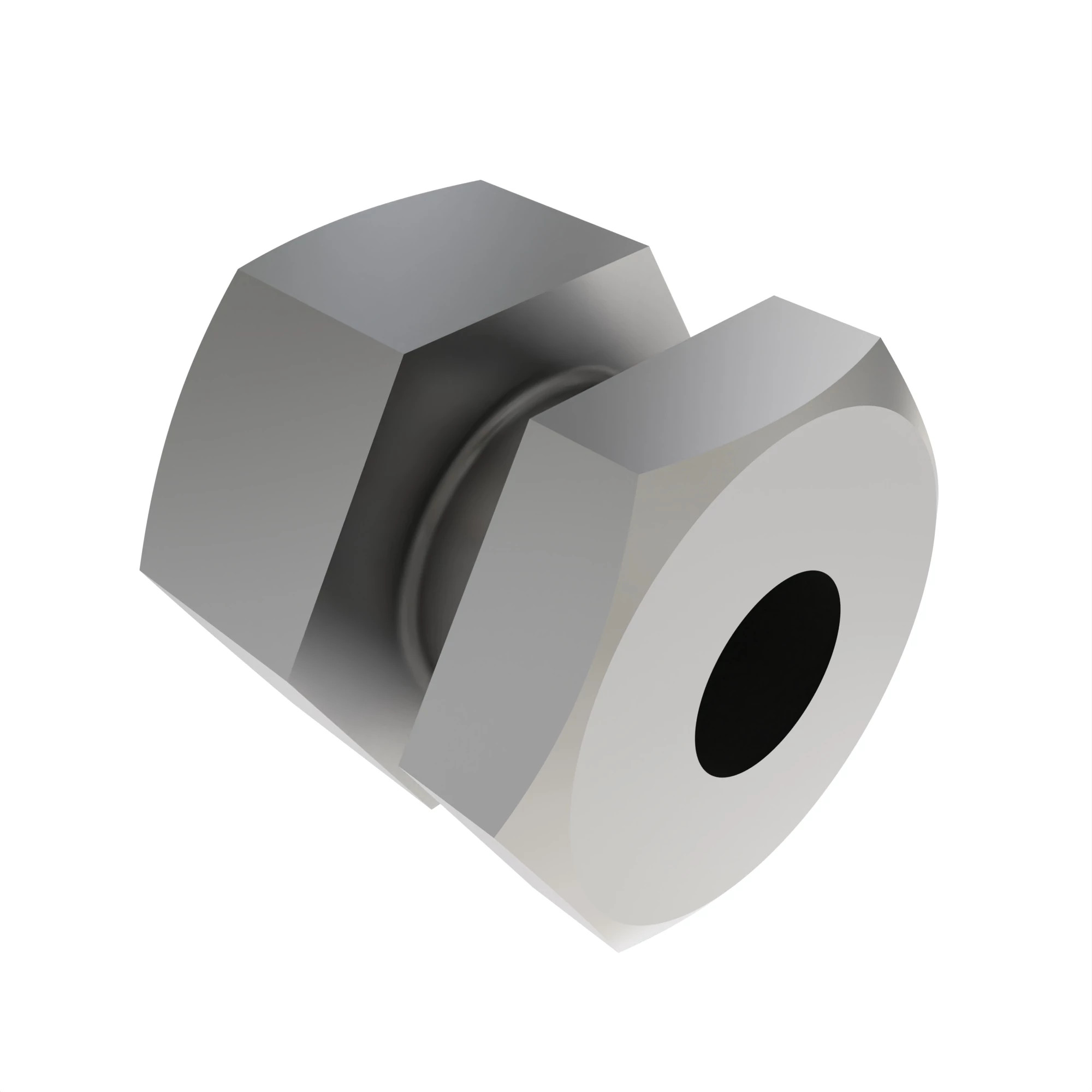 NUT SPOOL NUT FOR CROP LIFTER