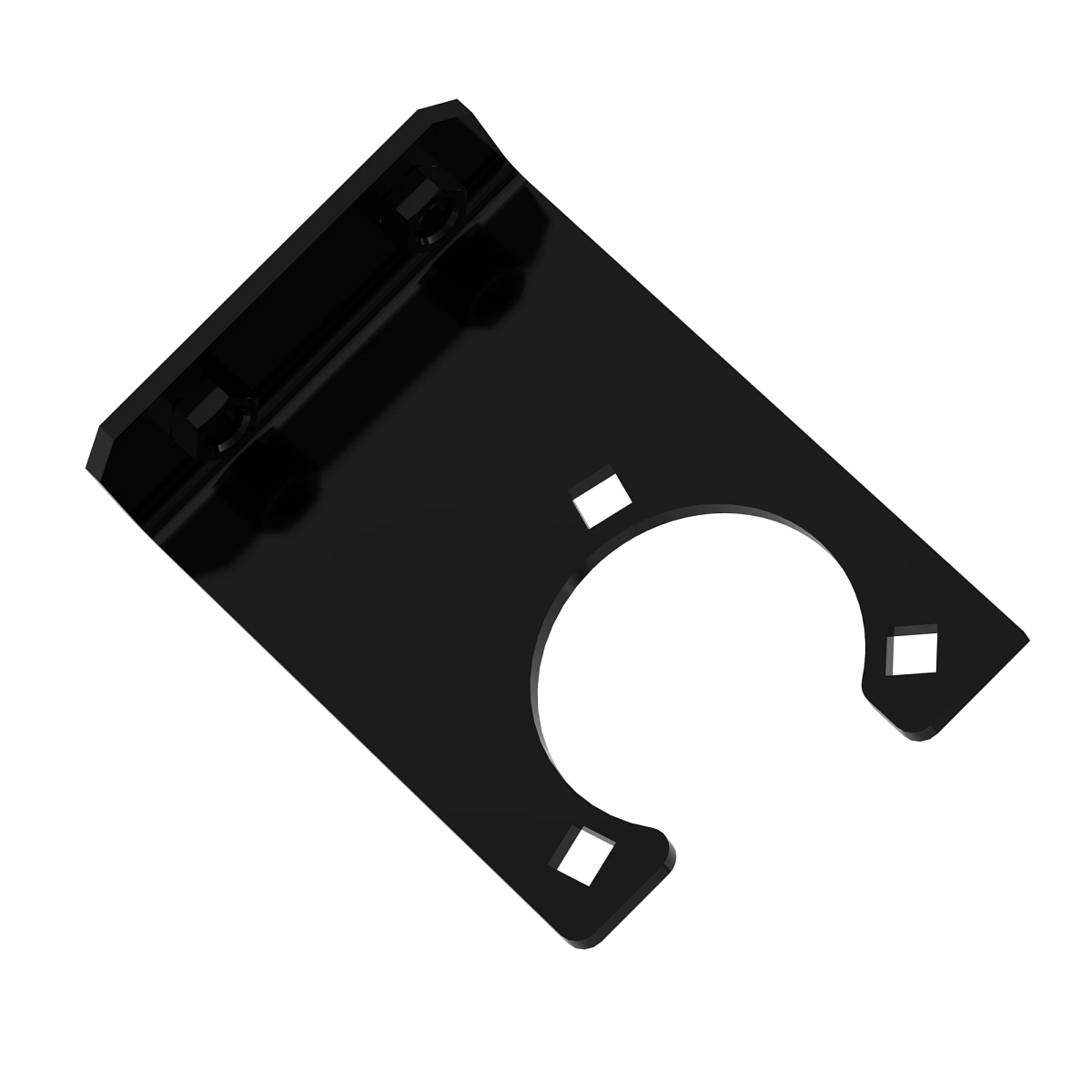 Bracket, Front PTO