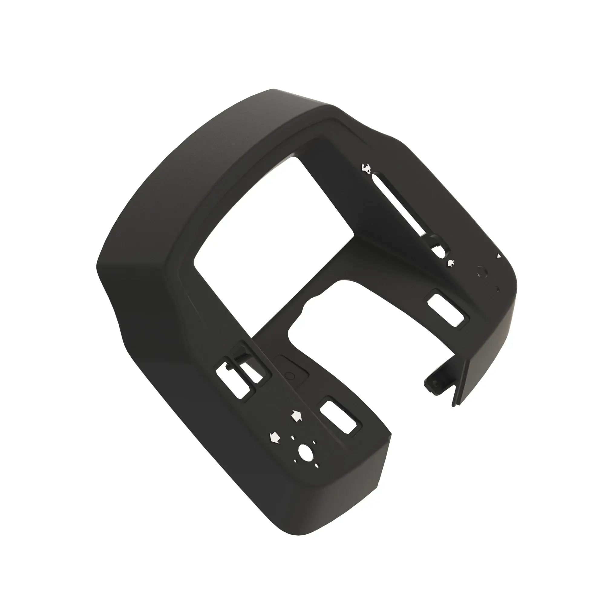 John Deere Instrument Panel - R198325