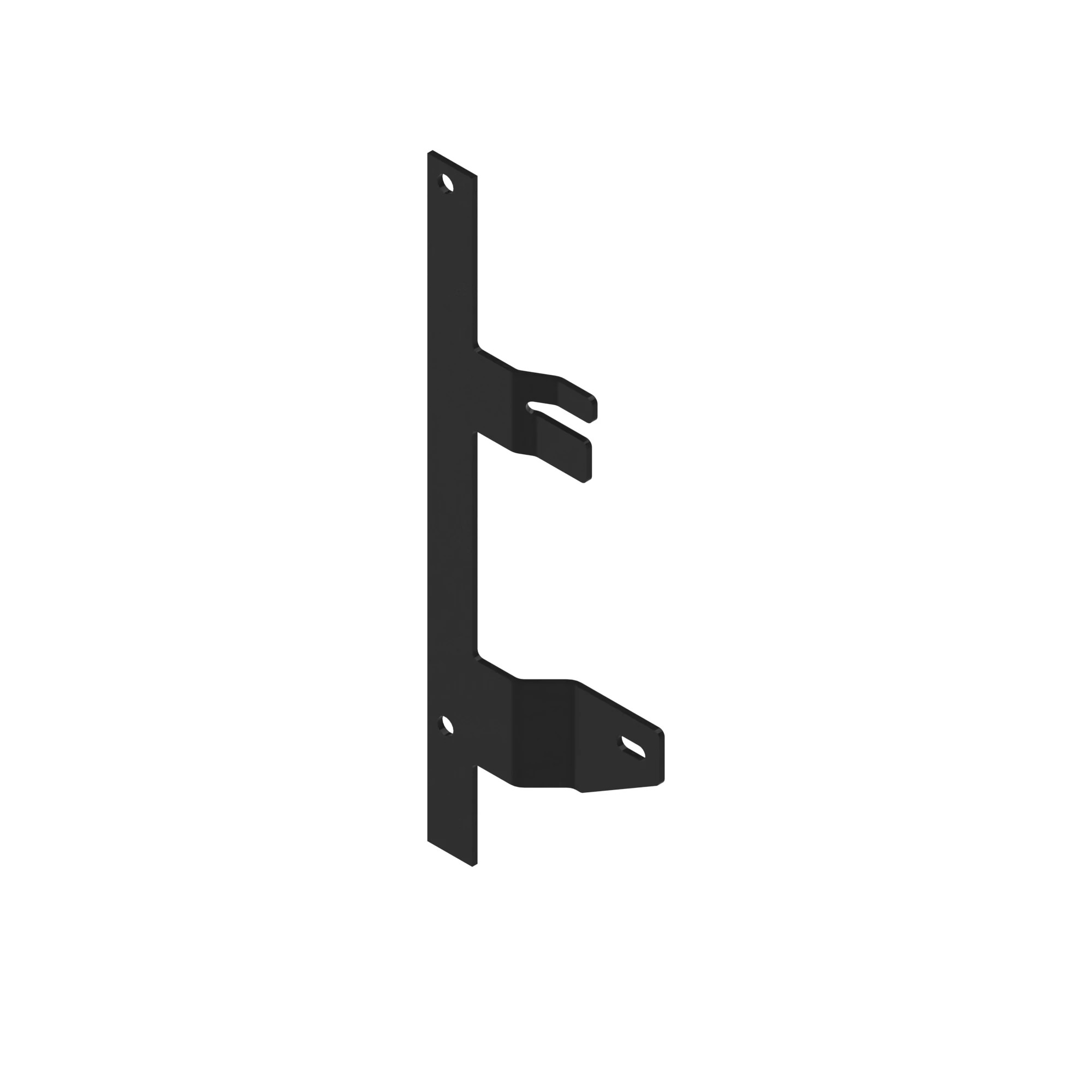 BRACKET, OIL COOLER, RH #