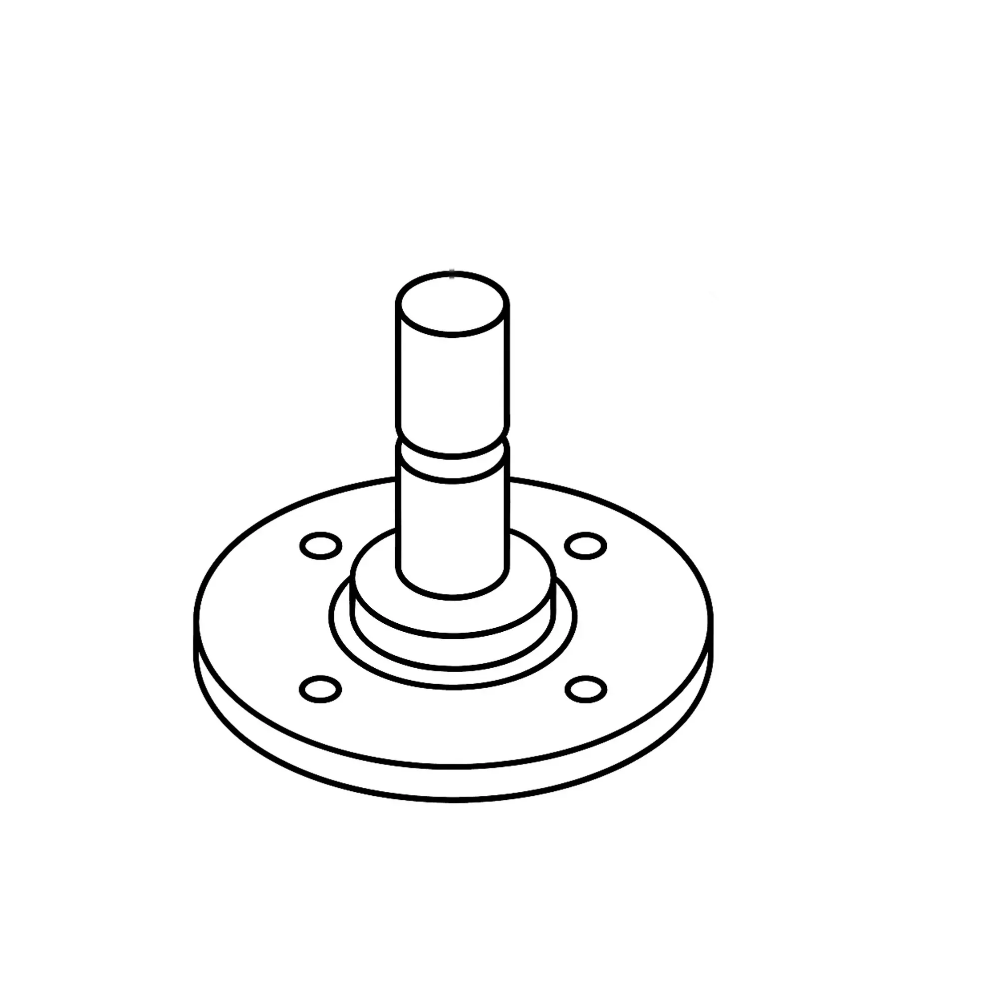 John Deere Bracket - LW9796451