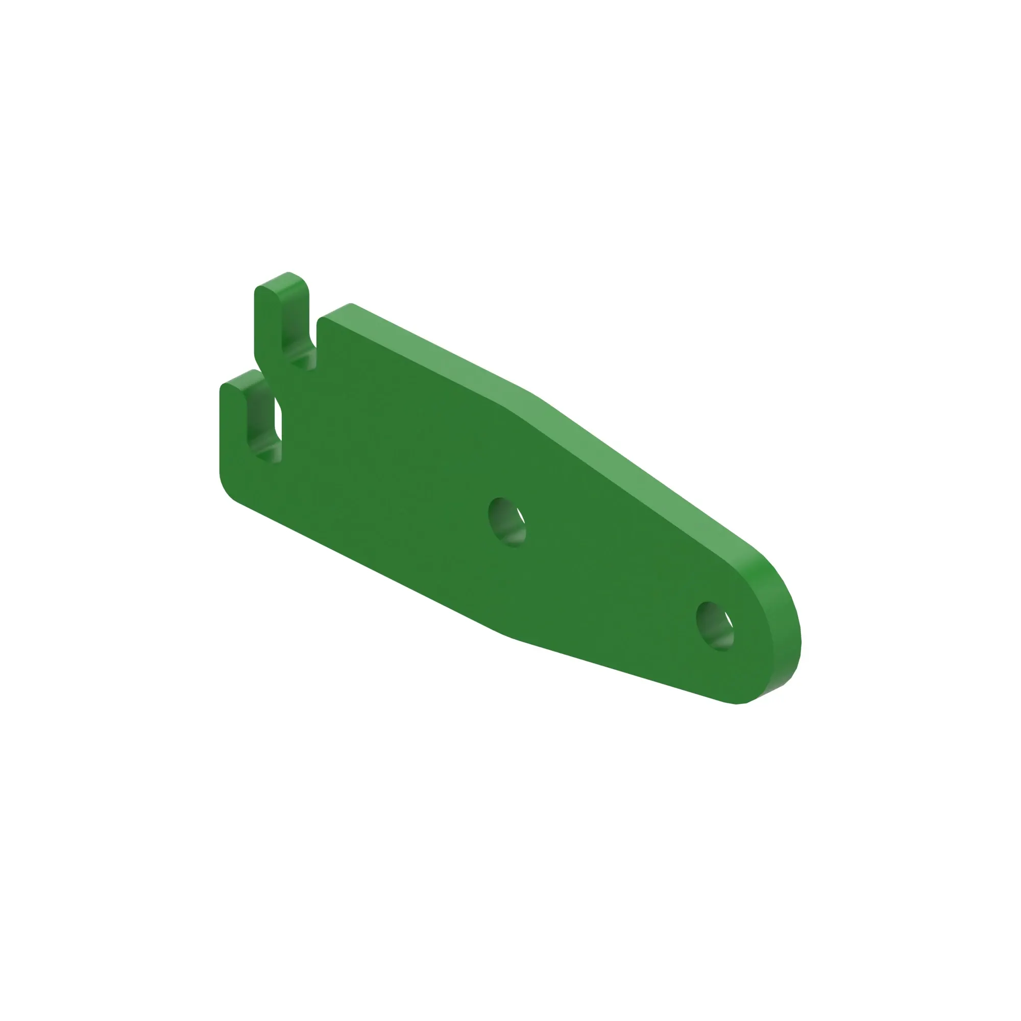 PLATE, CHAIN SUPPORT