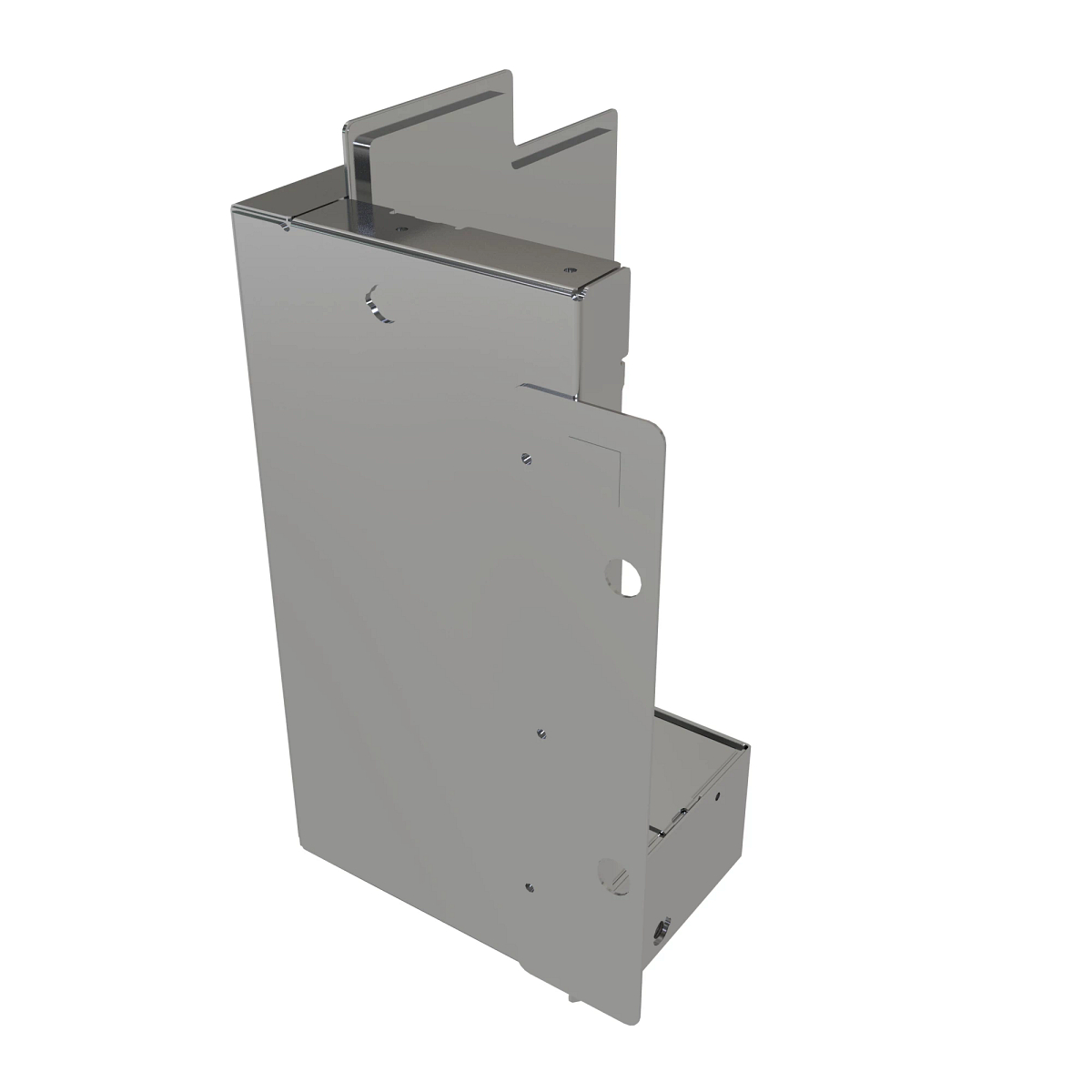 HEAT SHIELD, TURBINE INTERSTAGE COV
