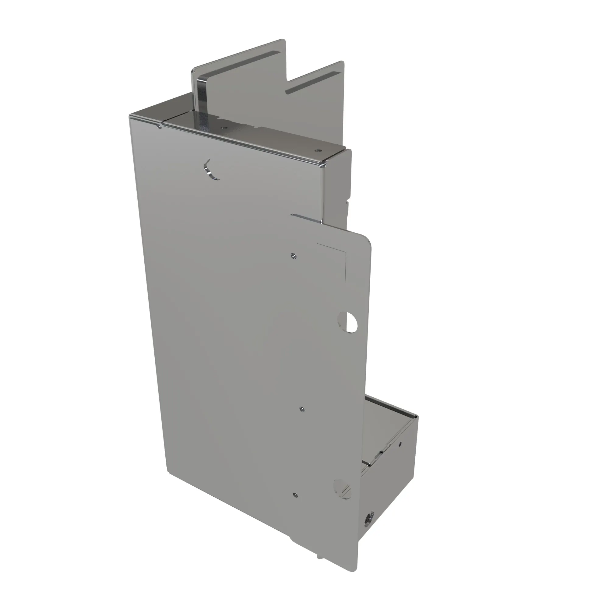 John Deere Heat Shield - DZ121547