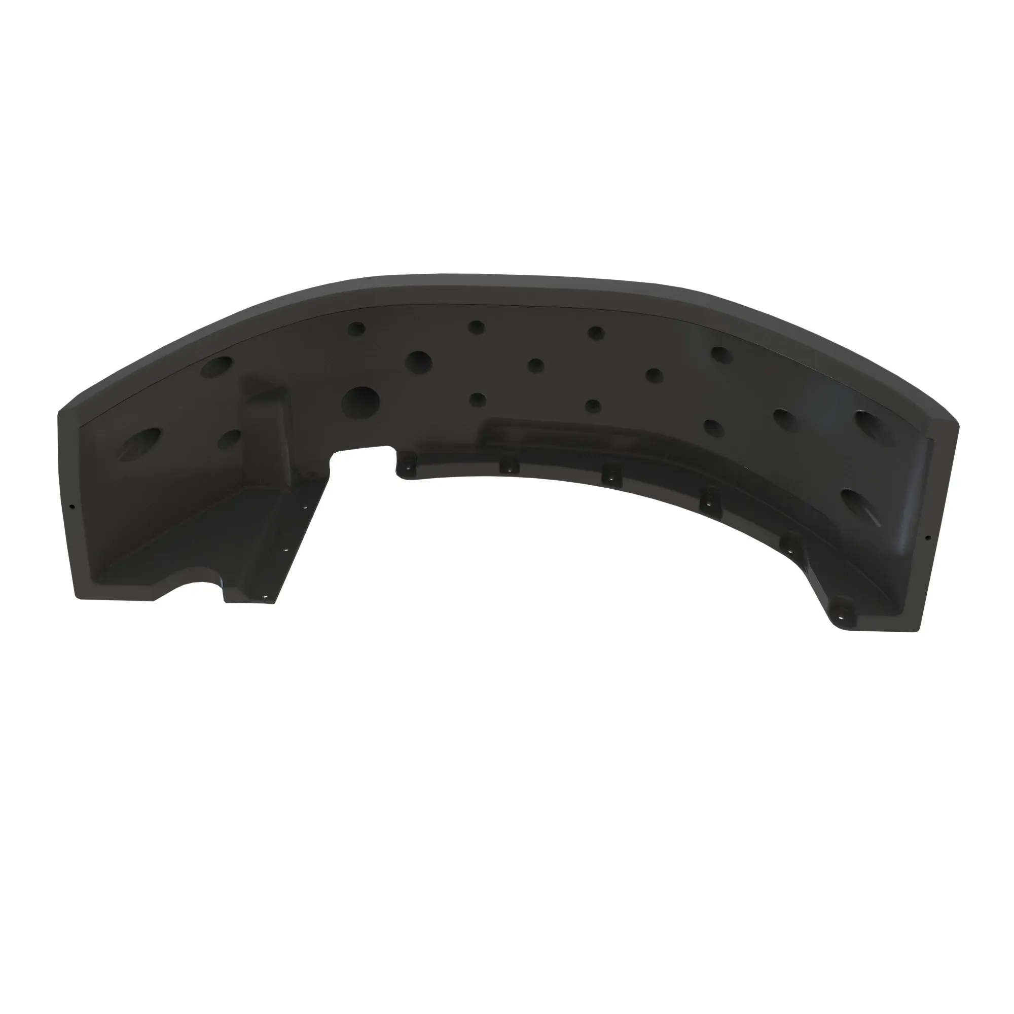 John Deere Right Side Fender - CXT14814