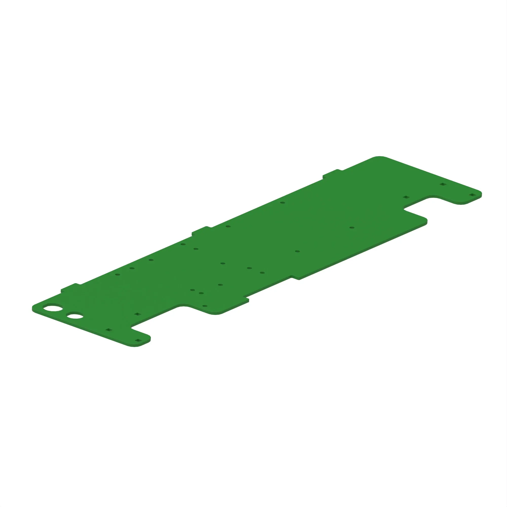 BRACKET, MOUNTING PLATE, MAIN CONTR