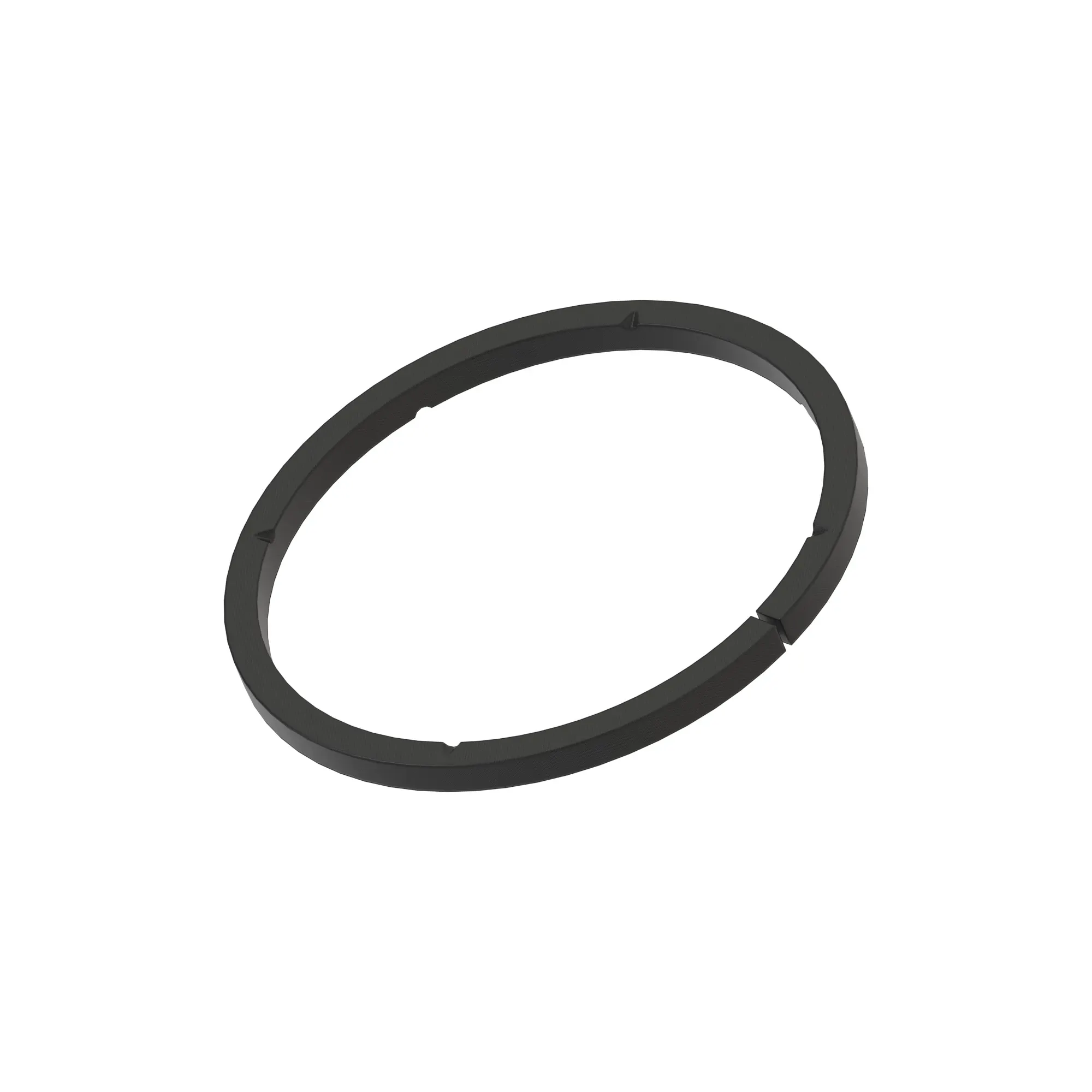 John Deere Gapped Piston and Rod Ring - R195528