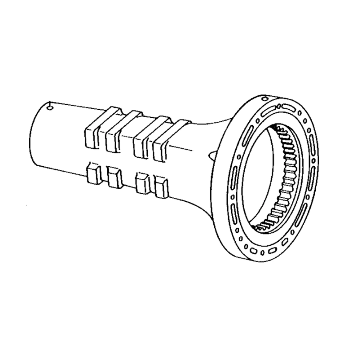 Gear, Ring