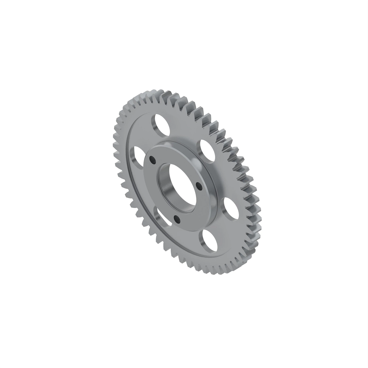 Spur Gear, 54T, 12 Bar Doffer Drive