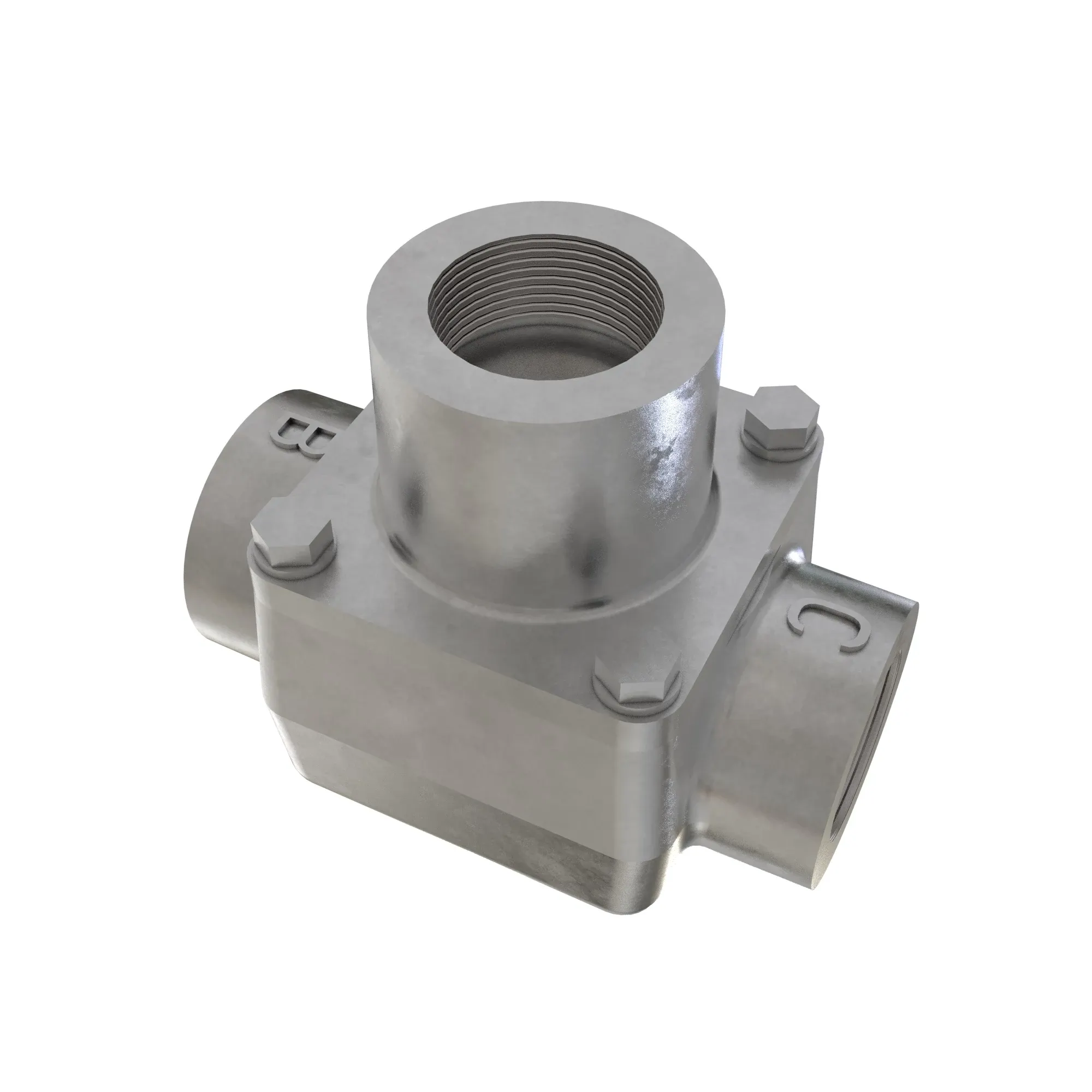 THERMOSTATIC CONTROL VALV FLUID POWER ENERGY, A1530-120