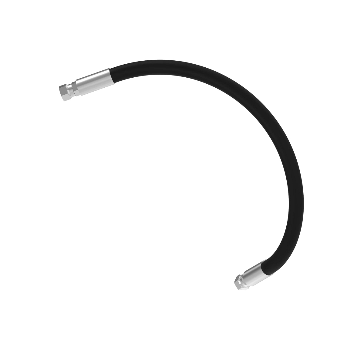 HYDRAULIC HOSE, LOOP OVERRIDE RIGHT