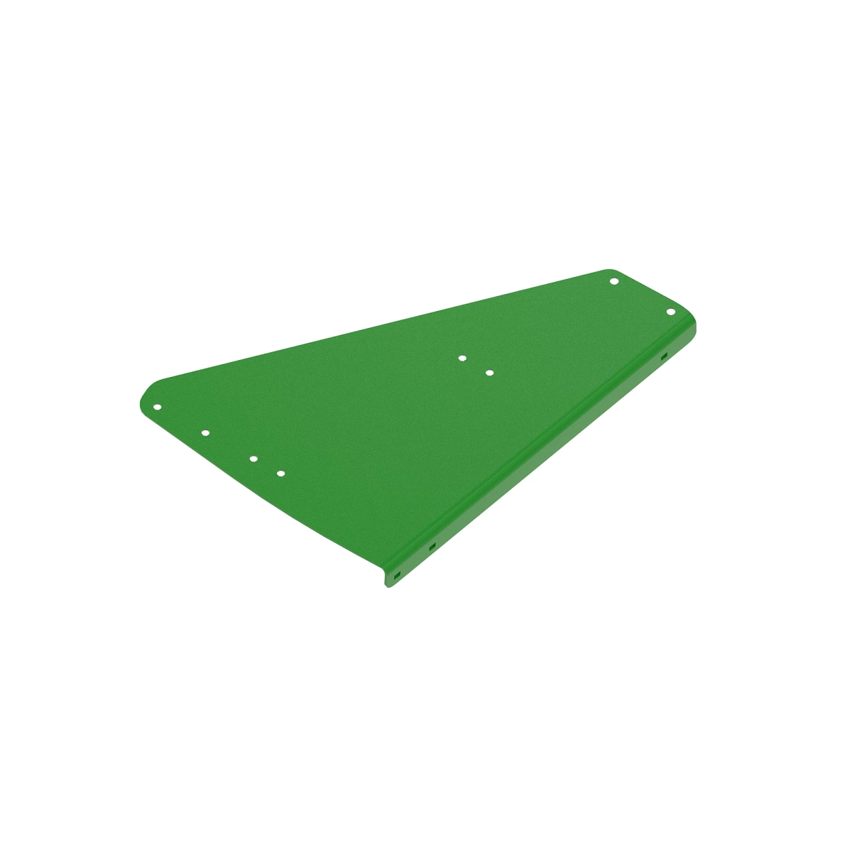 Plate, Rear Side Rail, Wide Setting