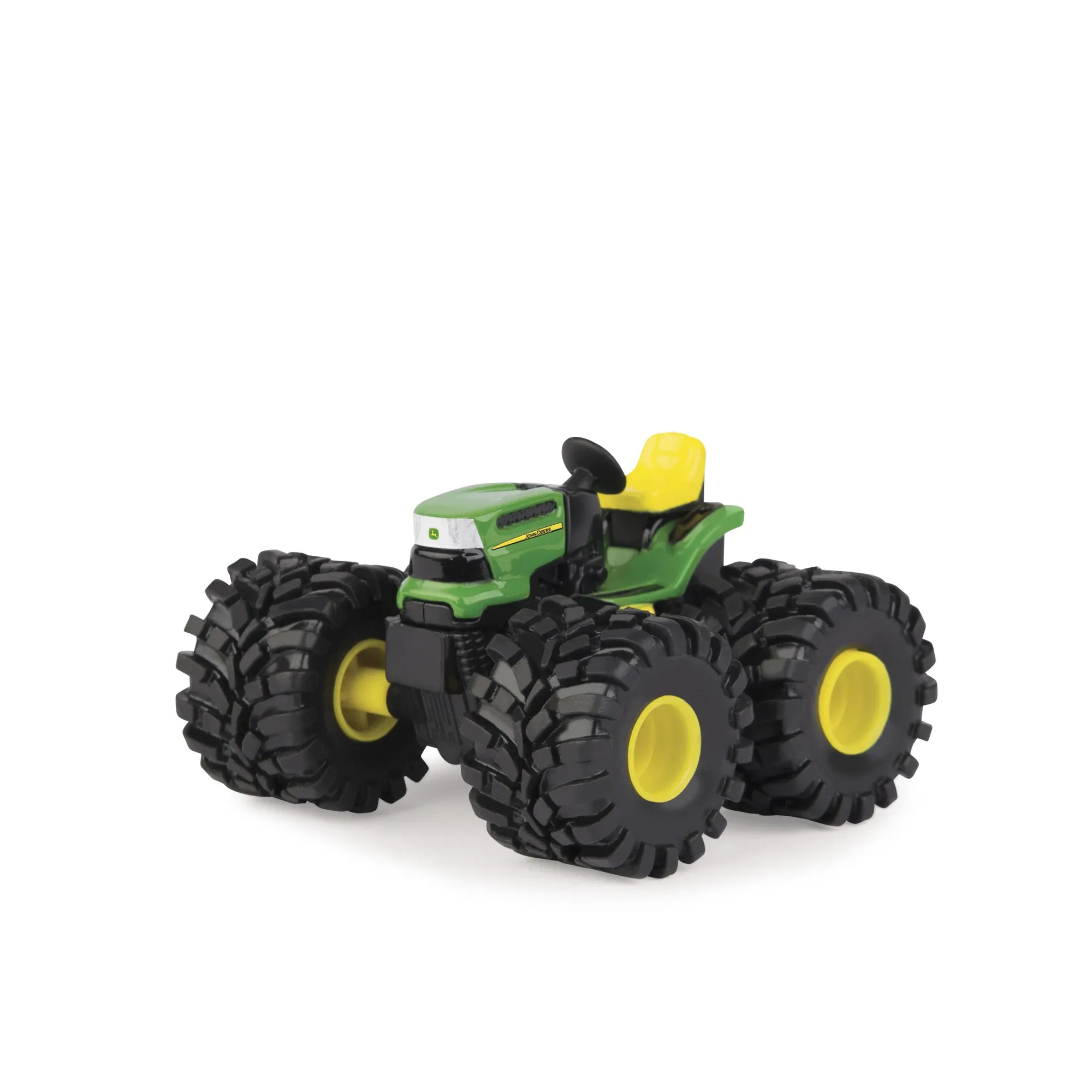 Mini Monster Treads Mower