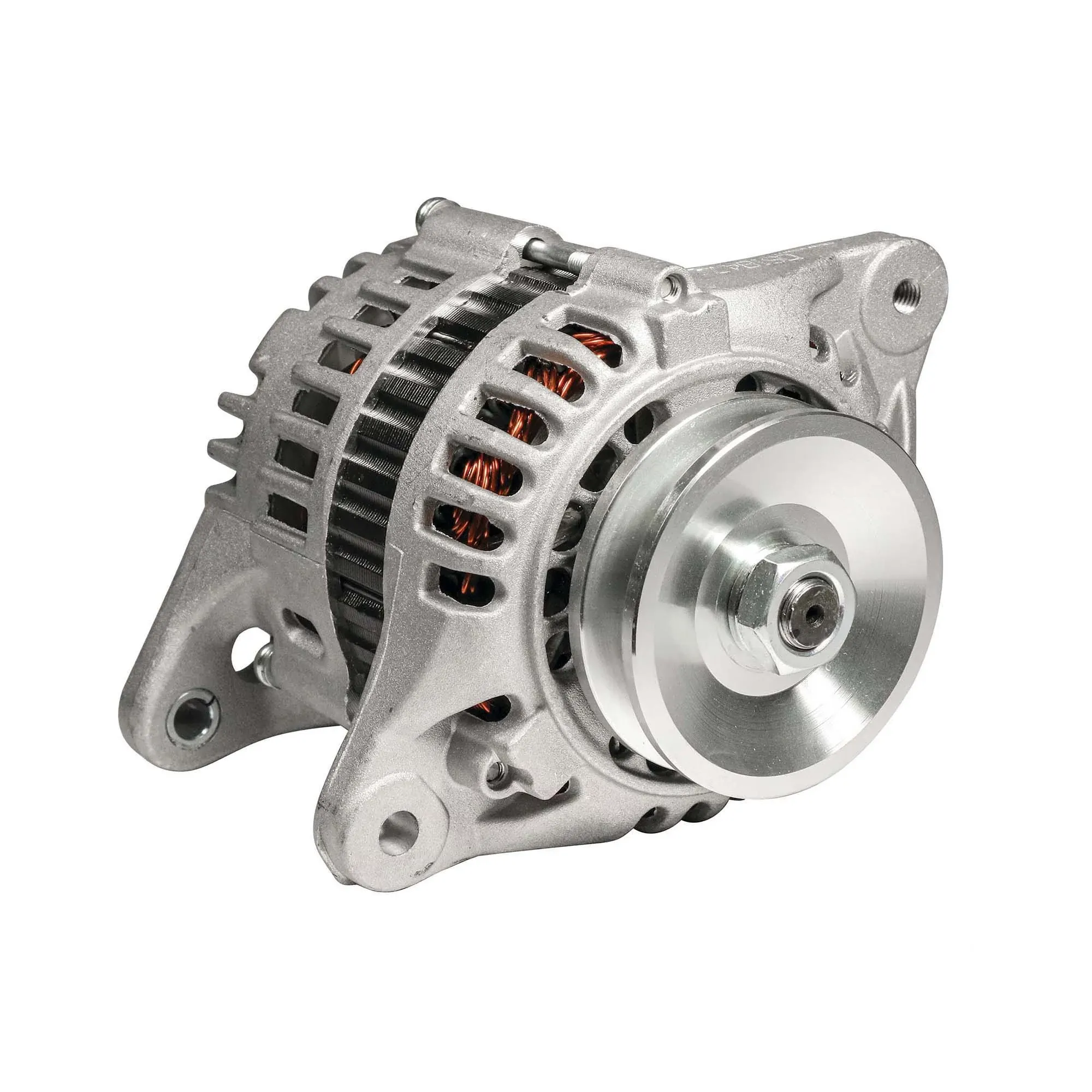 John Deere Alternator, 12 Volt, 40 Amp - AM880733