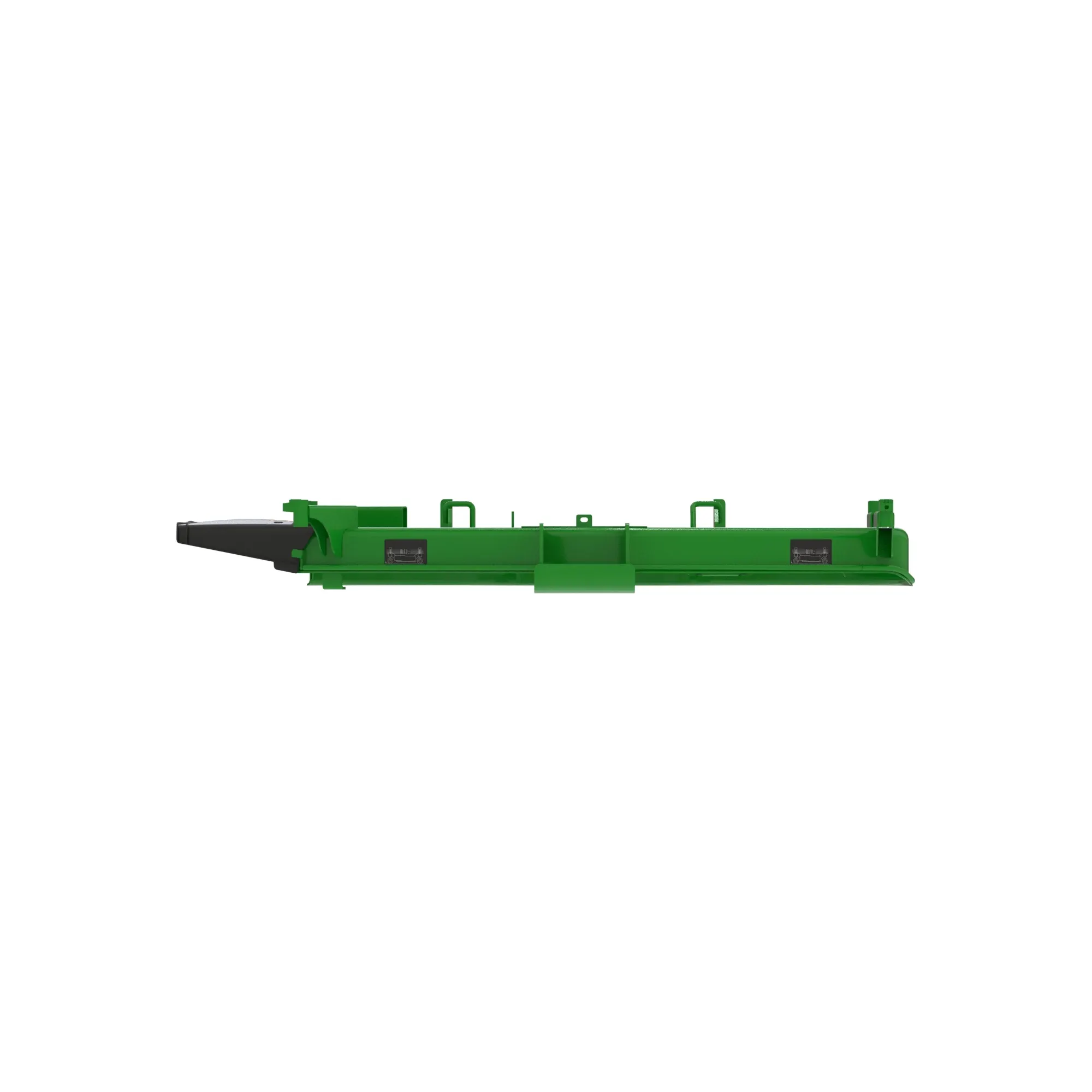 MOWER DECK, MOWER DECK, 60D SUB ASS