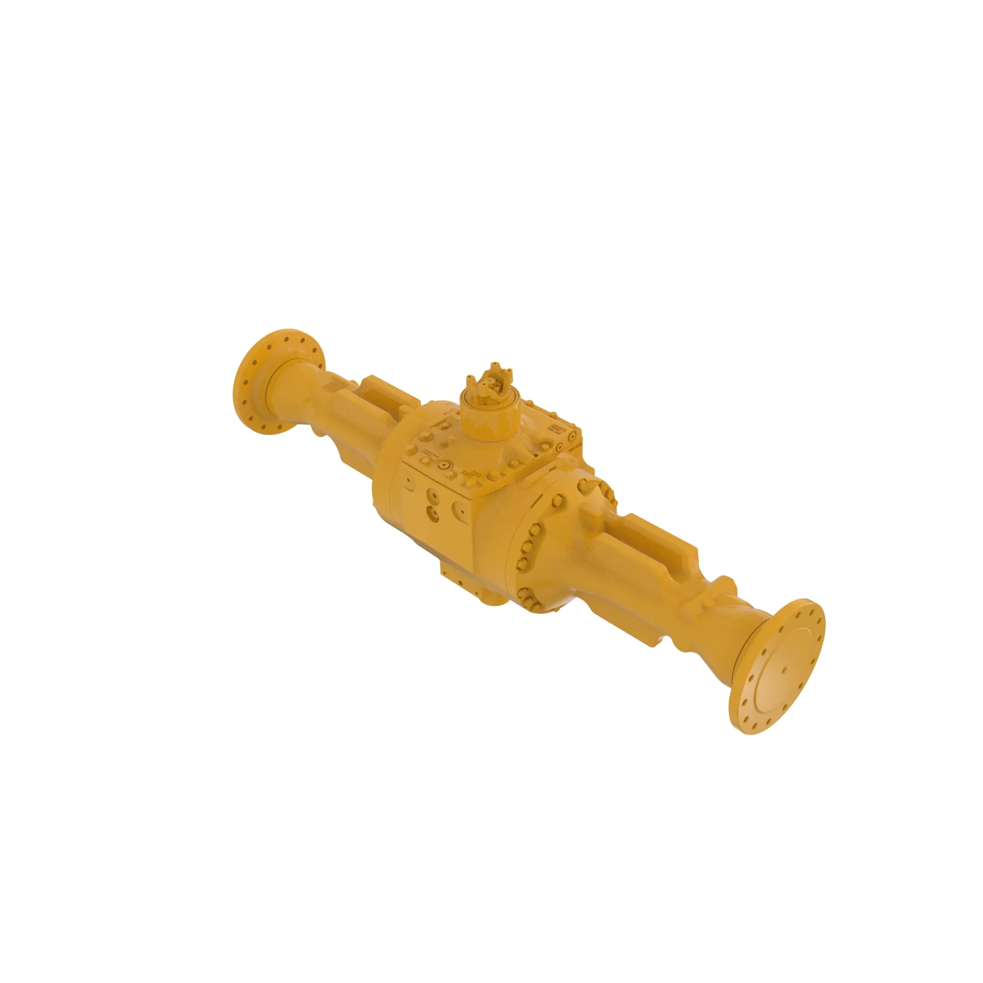 Rear Axle