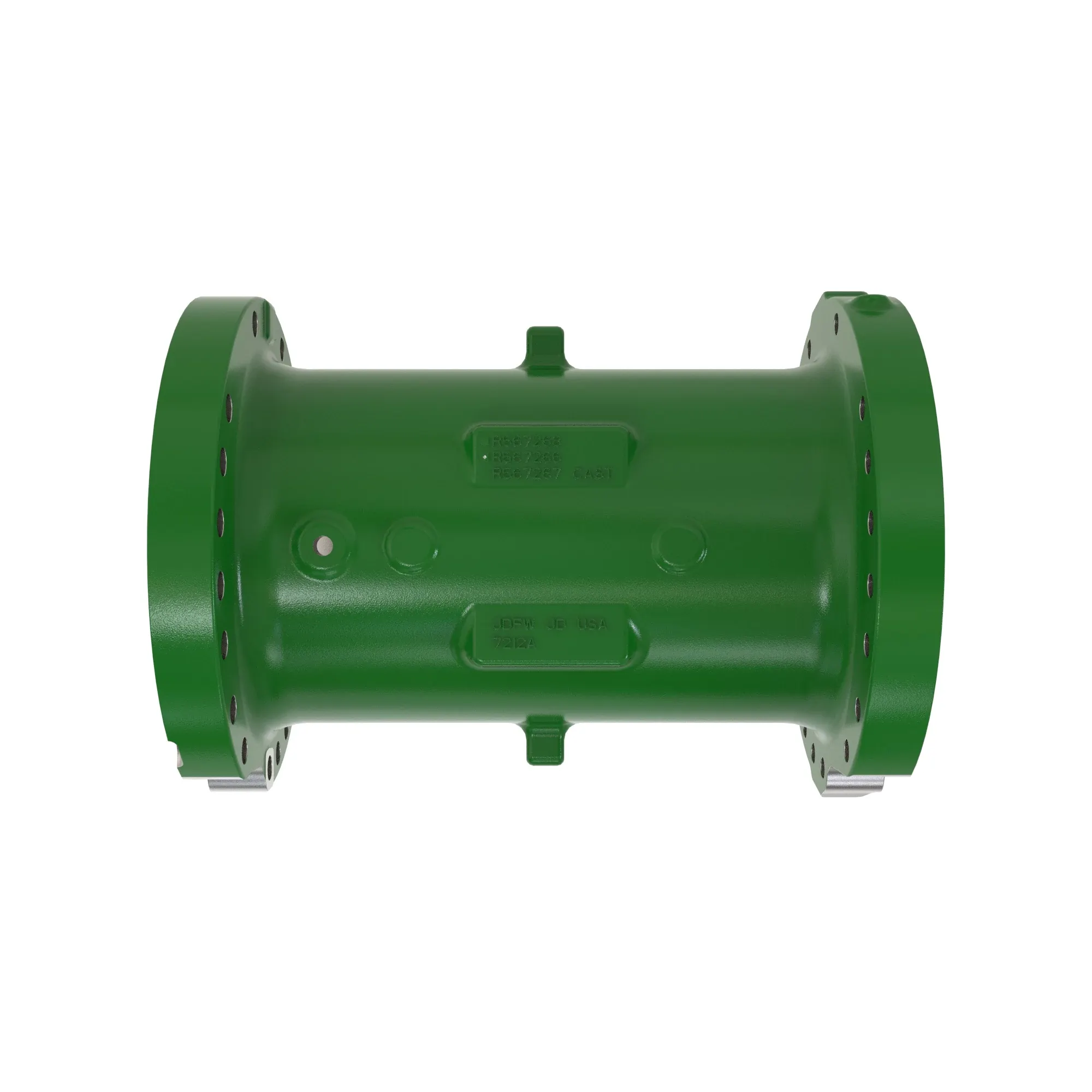R567266: Left Side Housing