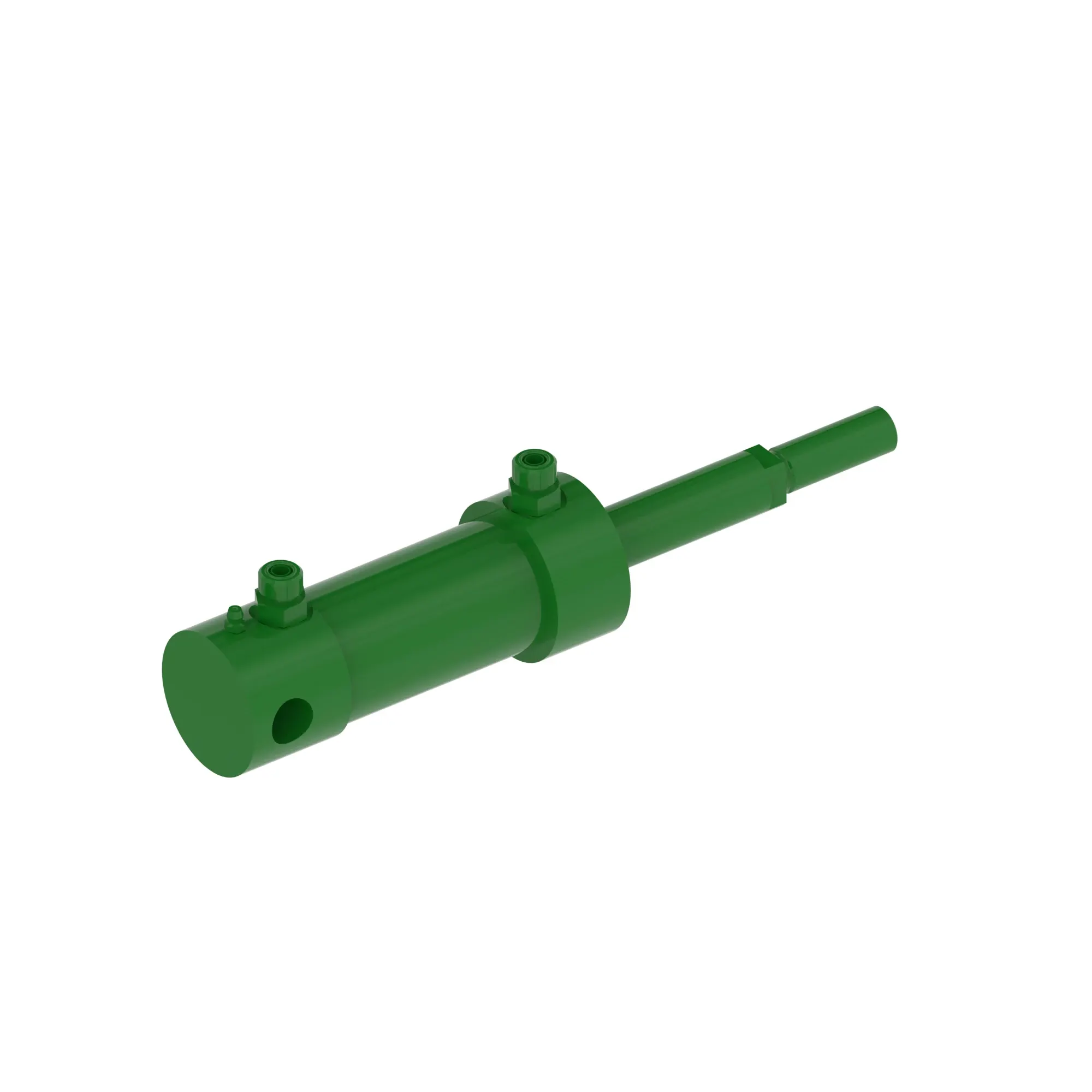 HYDRAULIC CYLINDER, 50.8 X 25.4 - 6