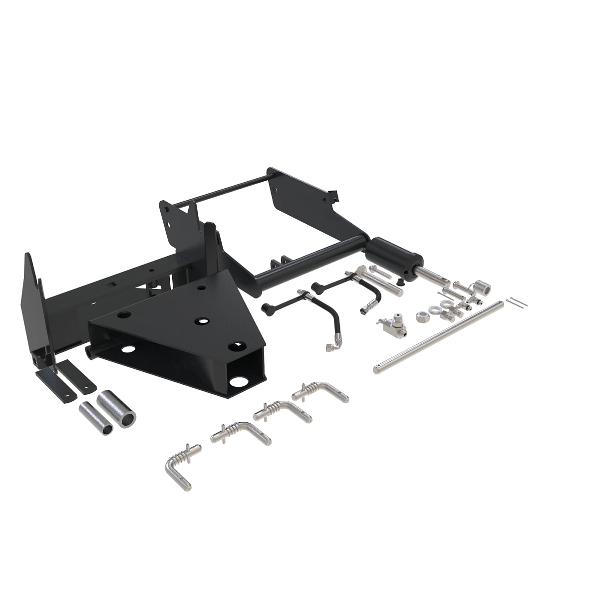 Hitch, Independent Front (400'S)