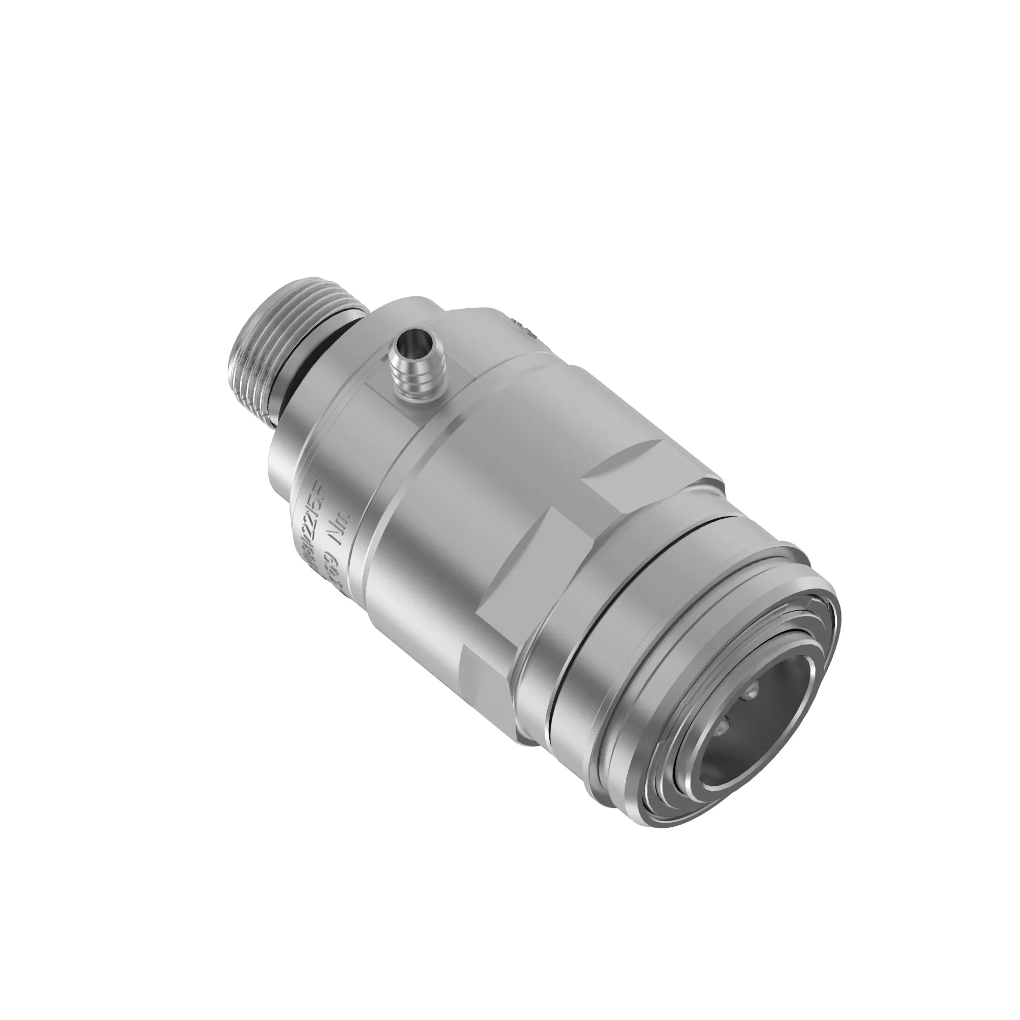 John Deere Hydraulic Quick Coupler Socket - AL210586