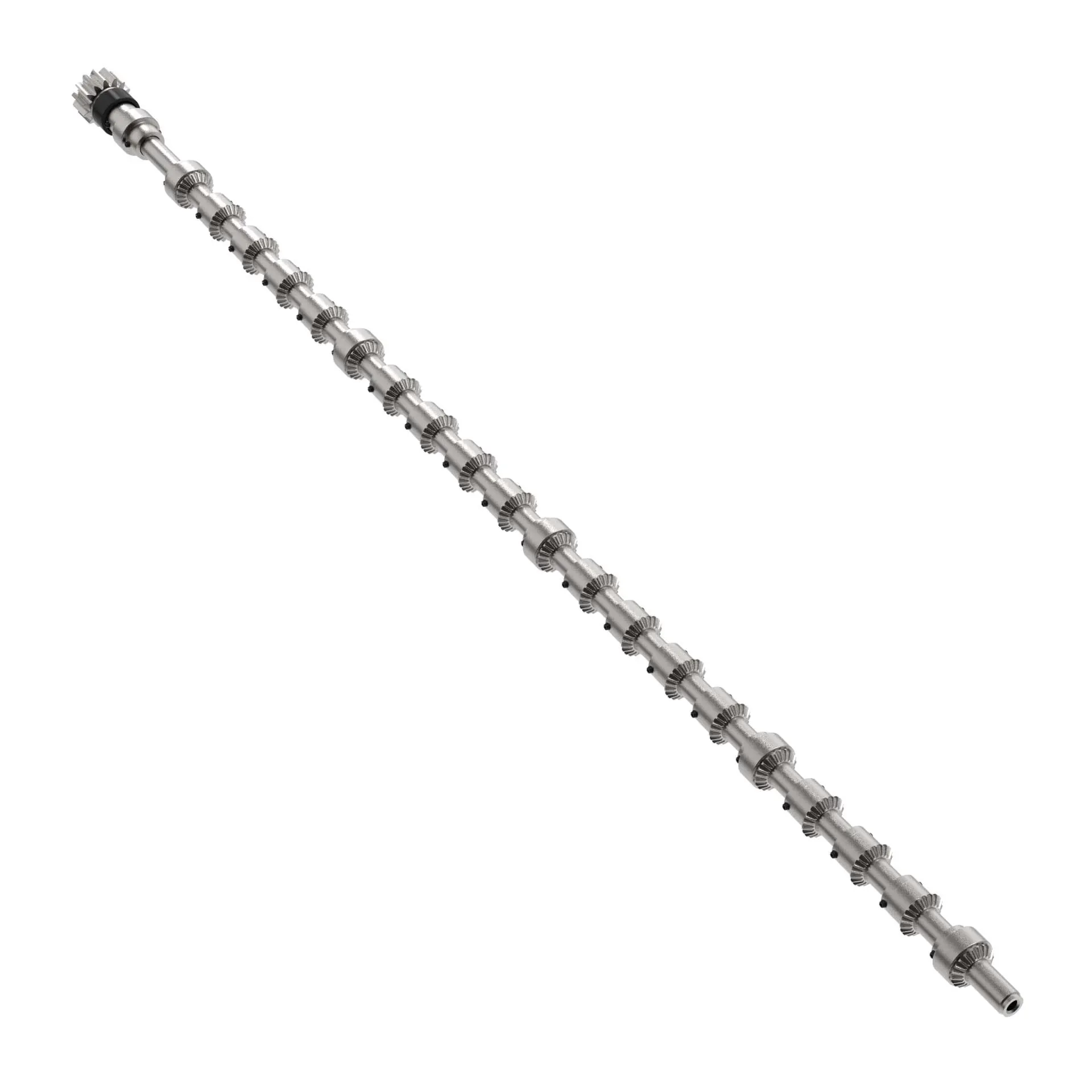 John Deere Picker Bar Shaft Assembly - AKK61219