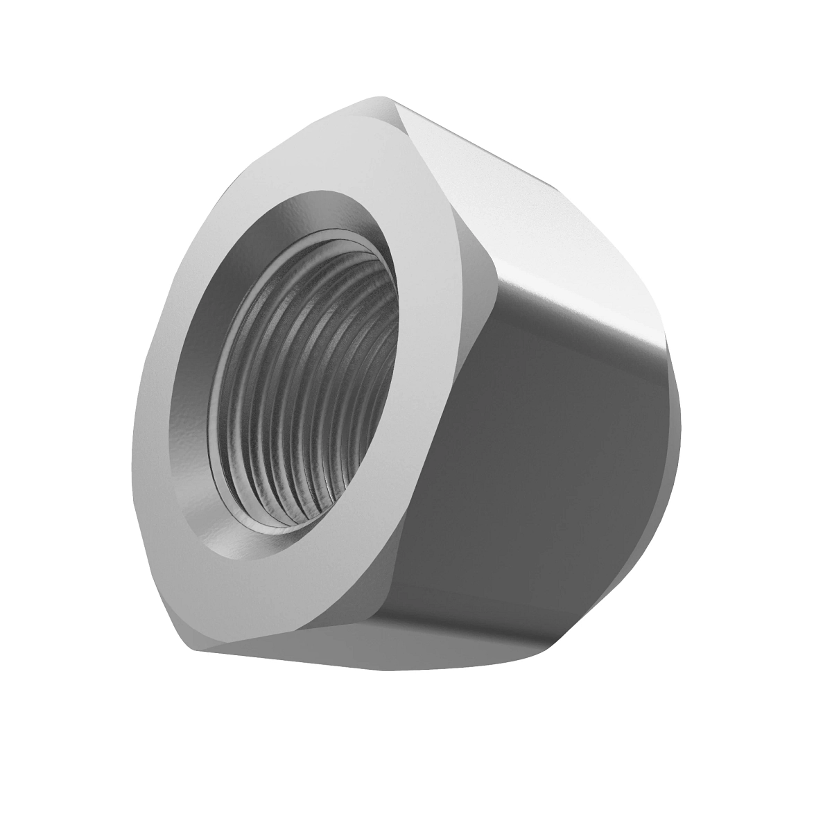 Wheel Nut, M14X1.5, DIN74361