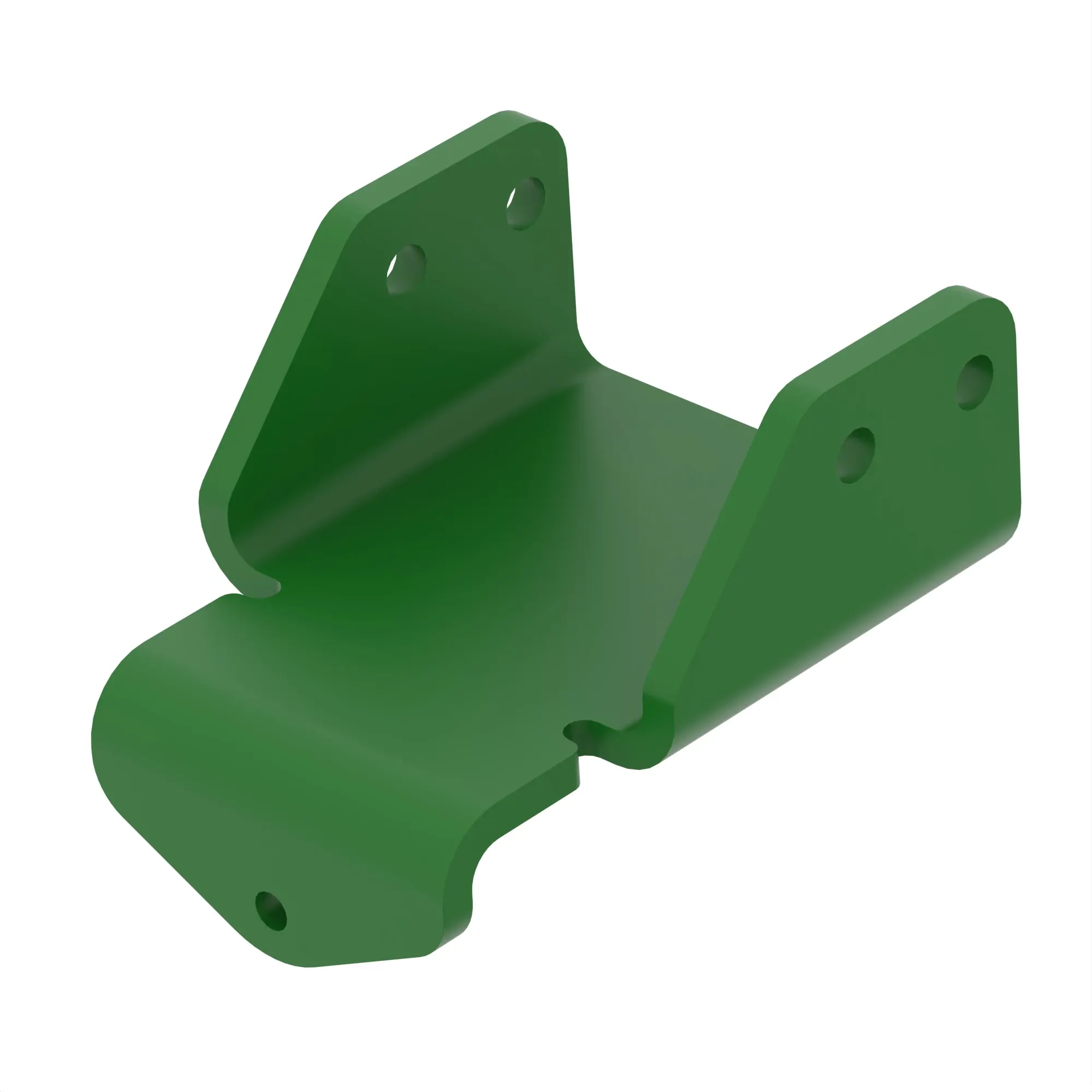 BRACKET, SPRING SUPPORT, OUTER WING