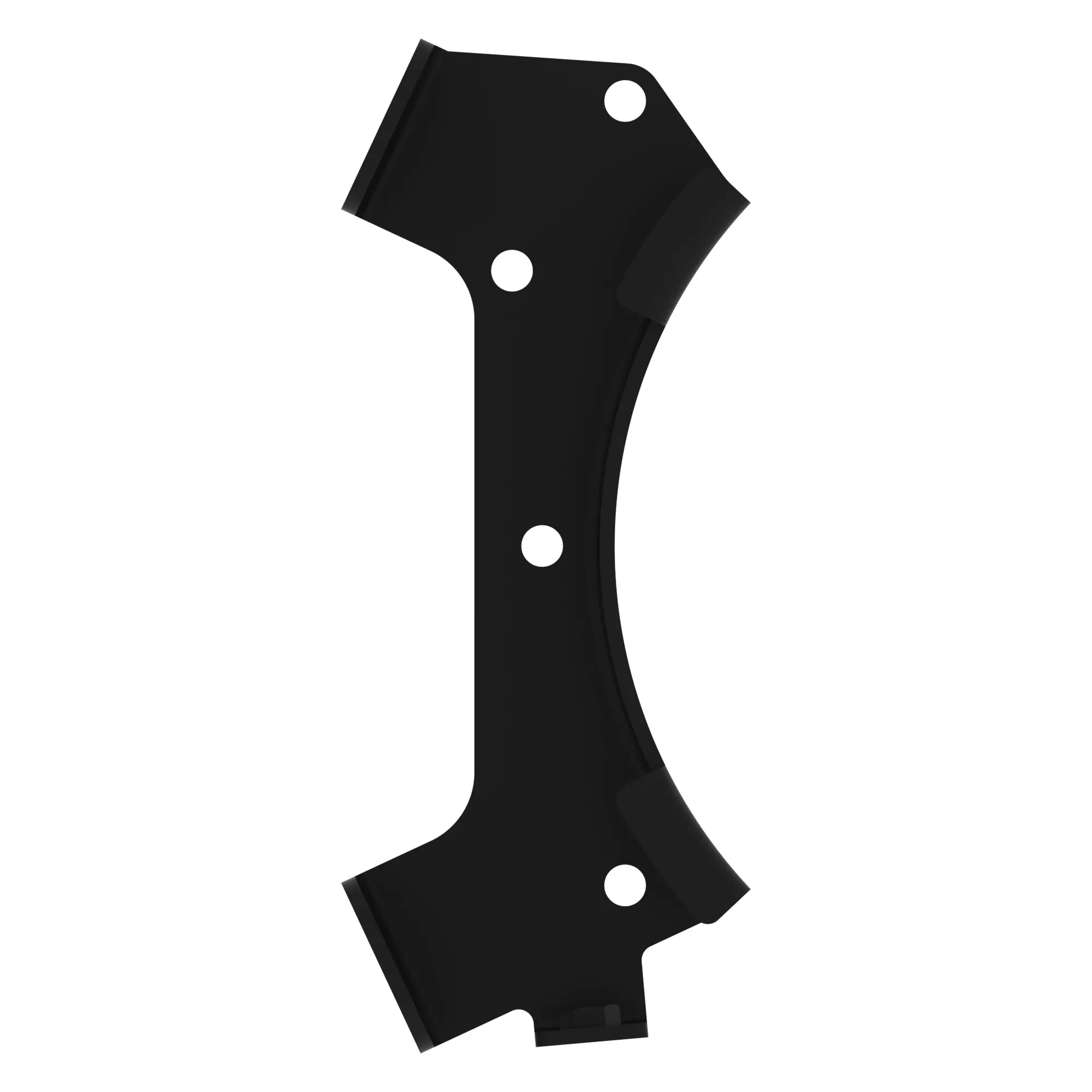 BRACKET, AFTERTREATMENT MOUNTING- M