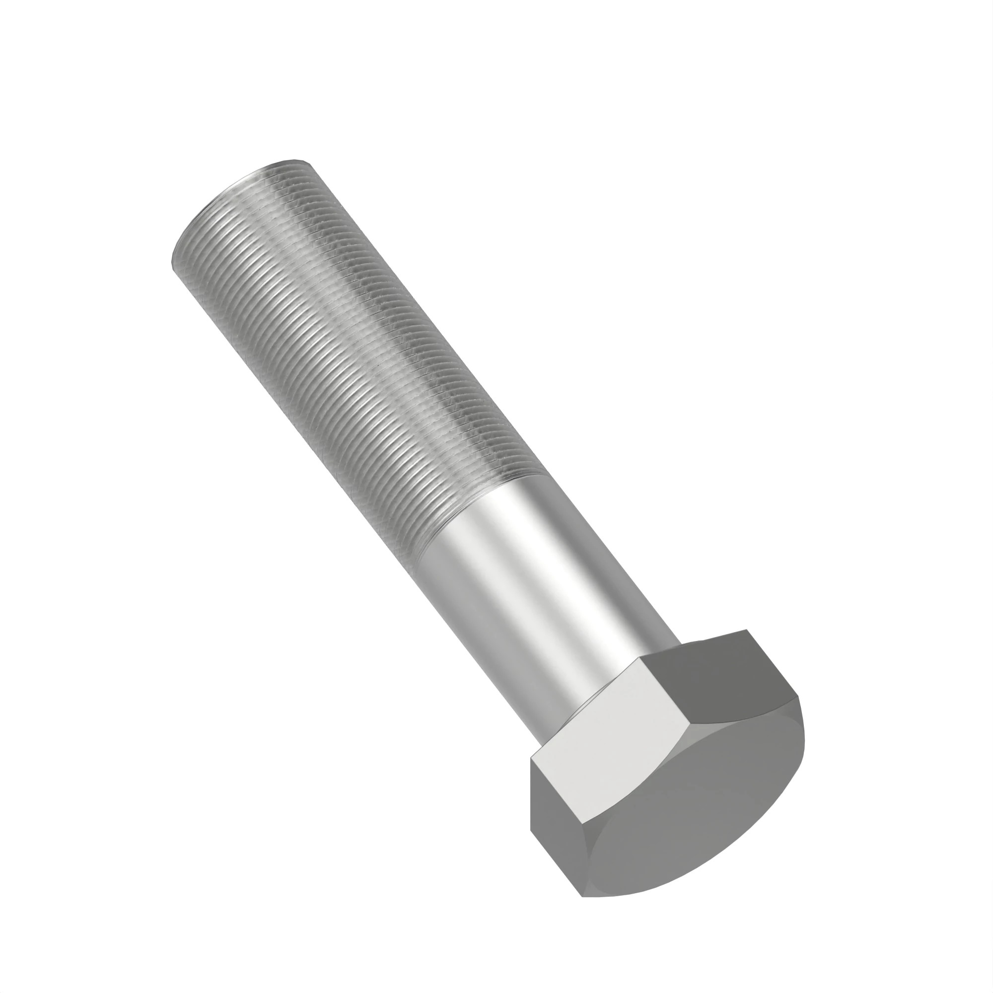 SCREW, HEX HEAD, METRIC