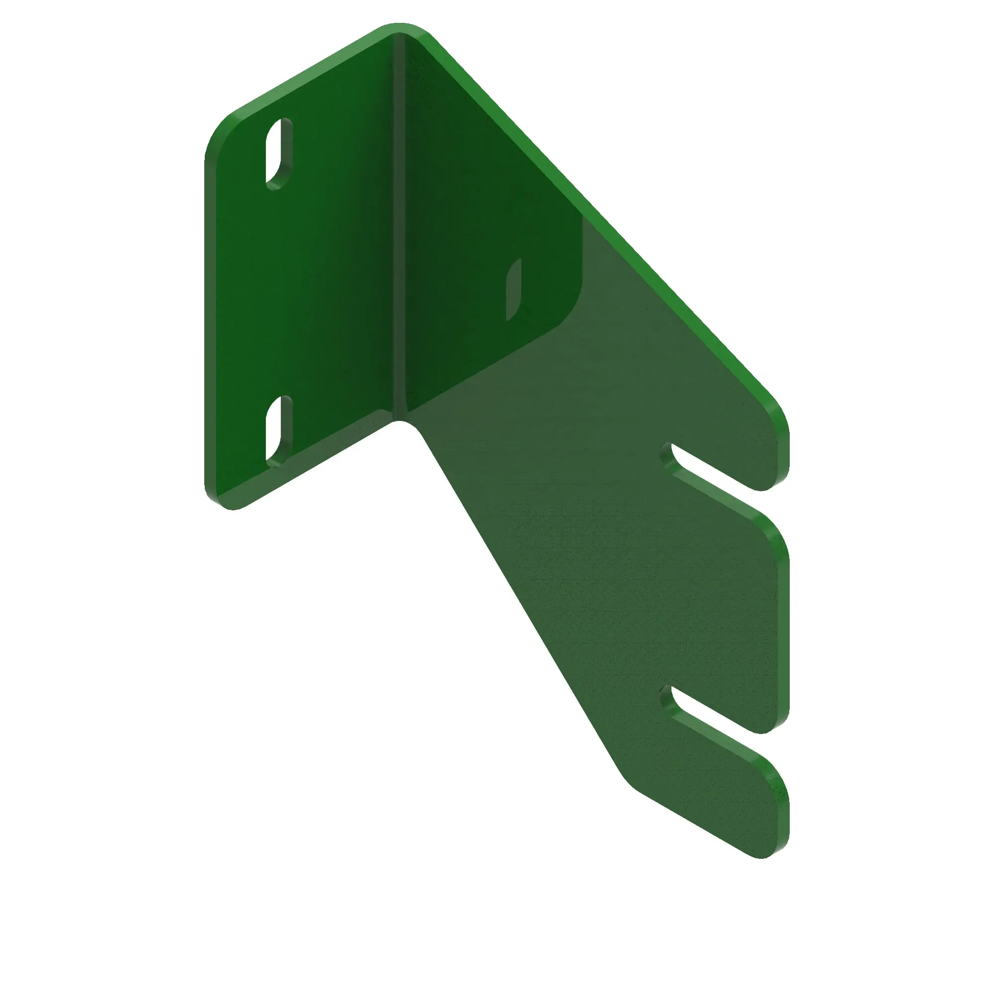 John Deere Rear Wall Bracket Support - HXE12627