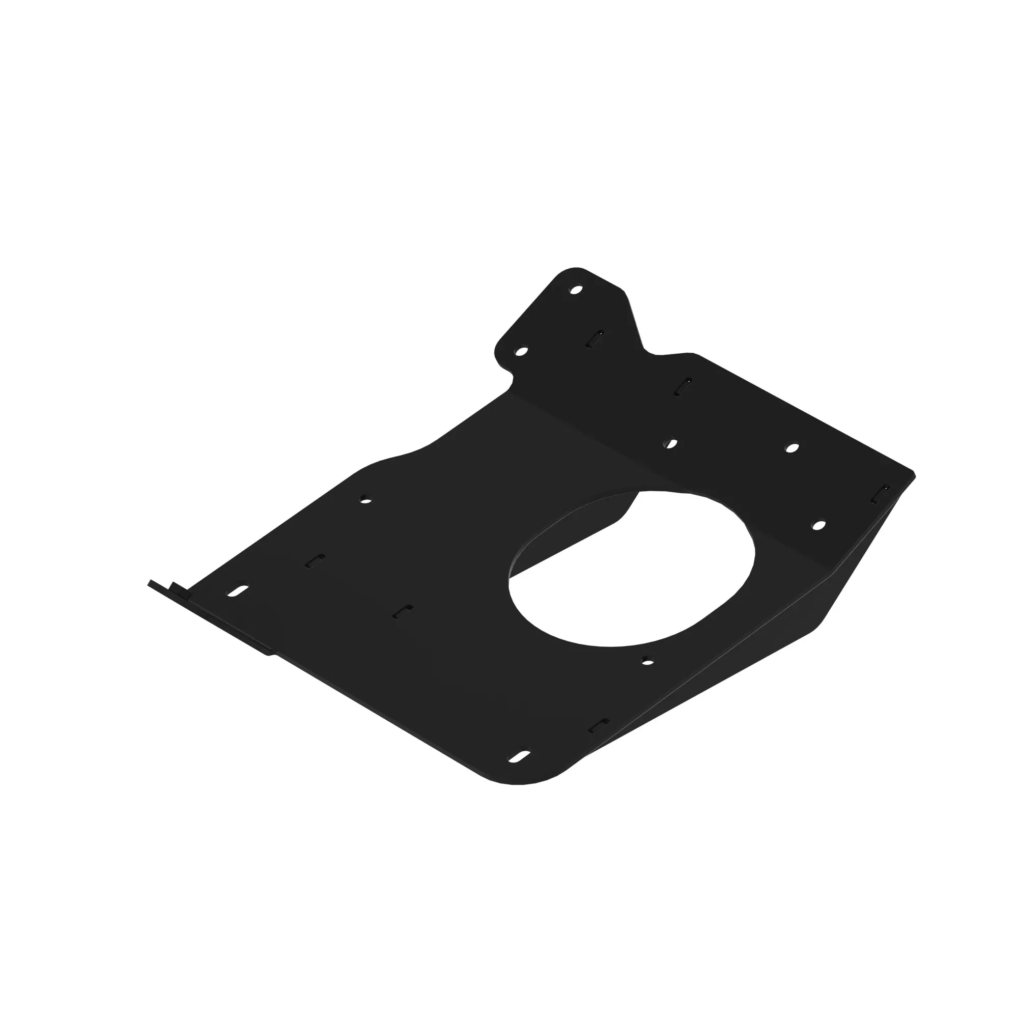 BRACKET, AIR CLEANER