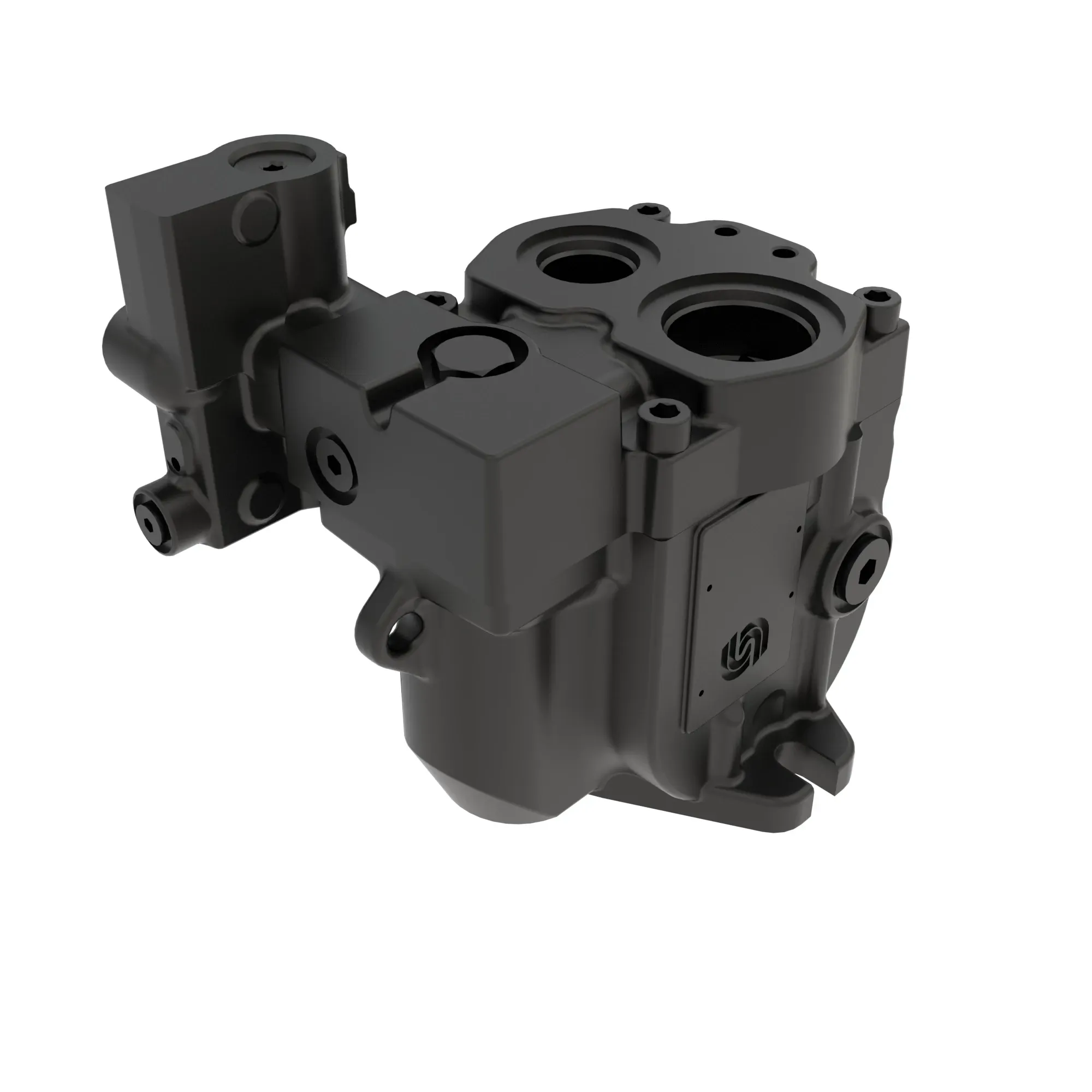 John Deere Hydraulic Piston Pump, 38 cc/rev - AN279297