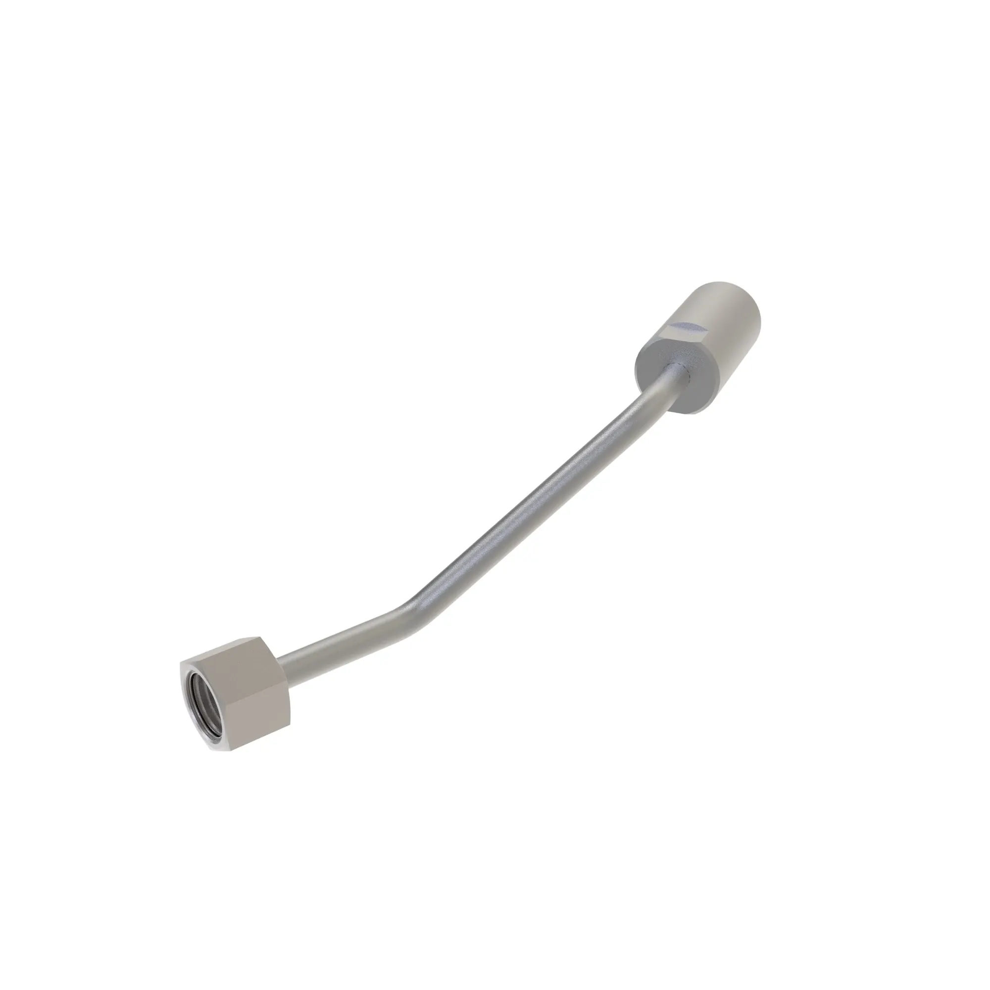 John Deere Power Beyond Load Sense Oil Line - AL222890