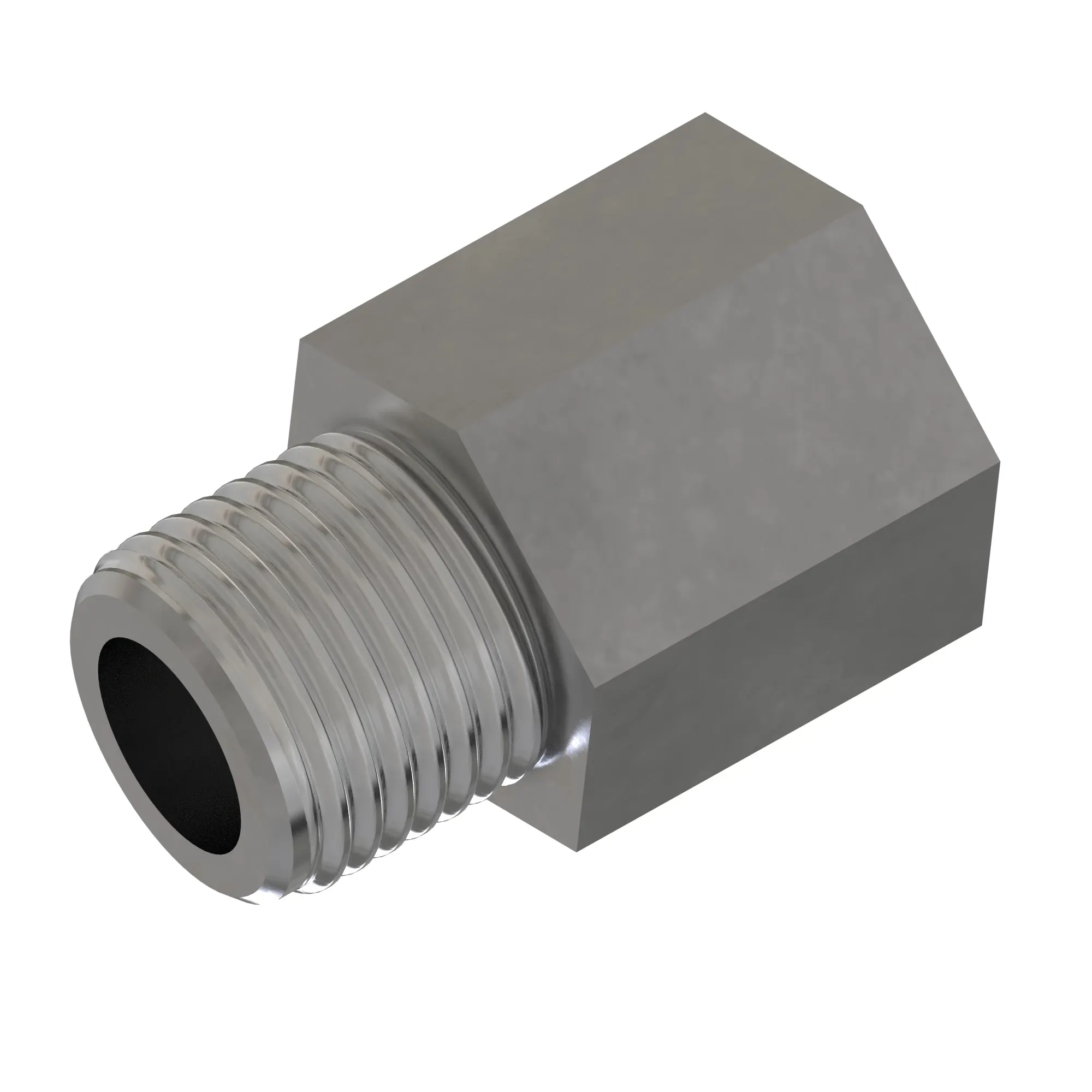 John Deere Adapter Fitting - T177863