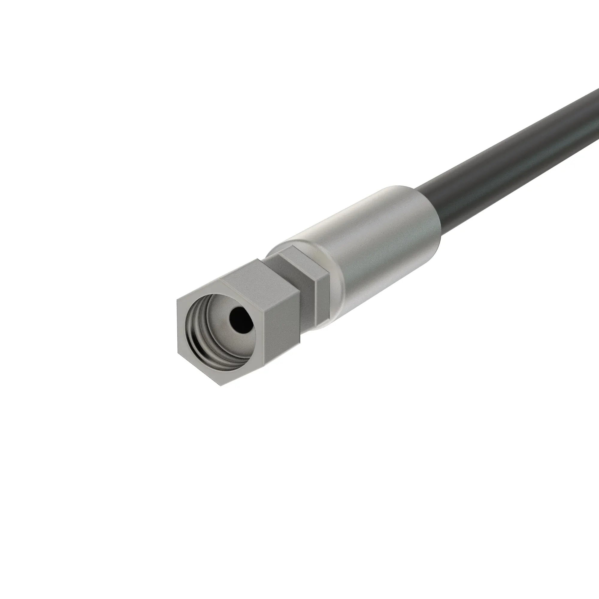 HYDRAULIC HOSE, 36M OUTER FOLD, BAS