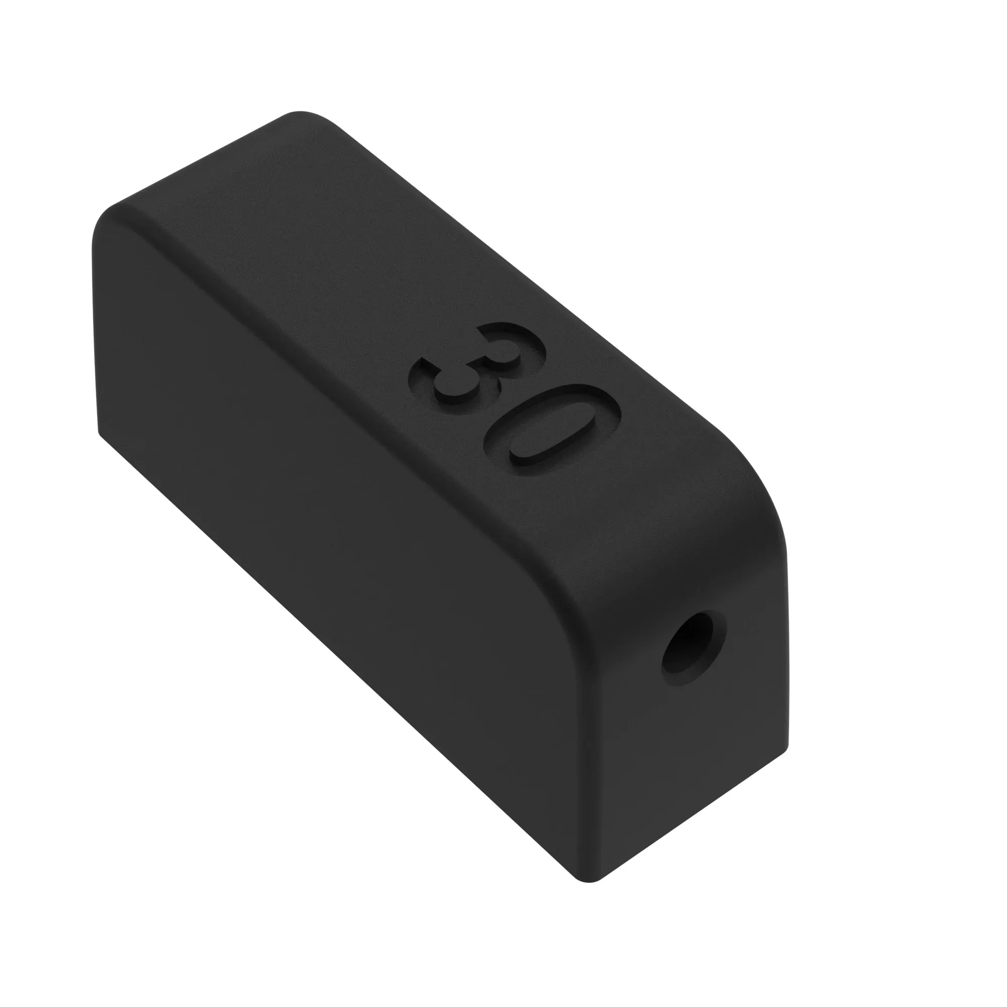 John Deere Breakaway Strap Roller Support - KK47070