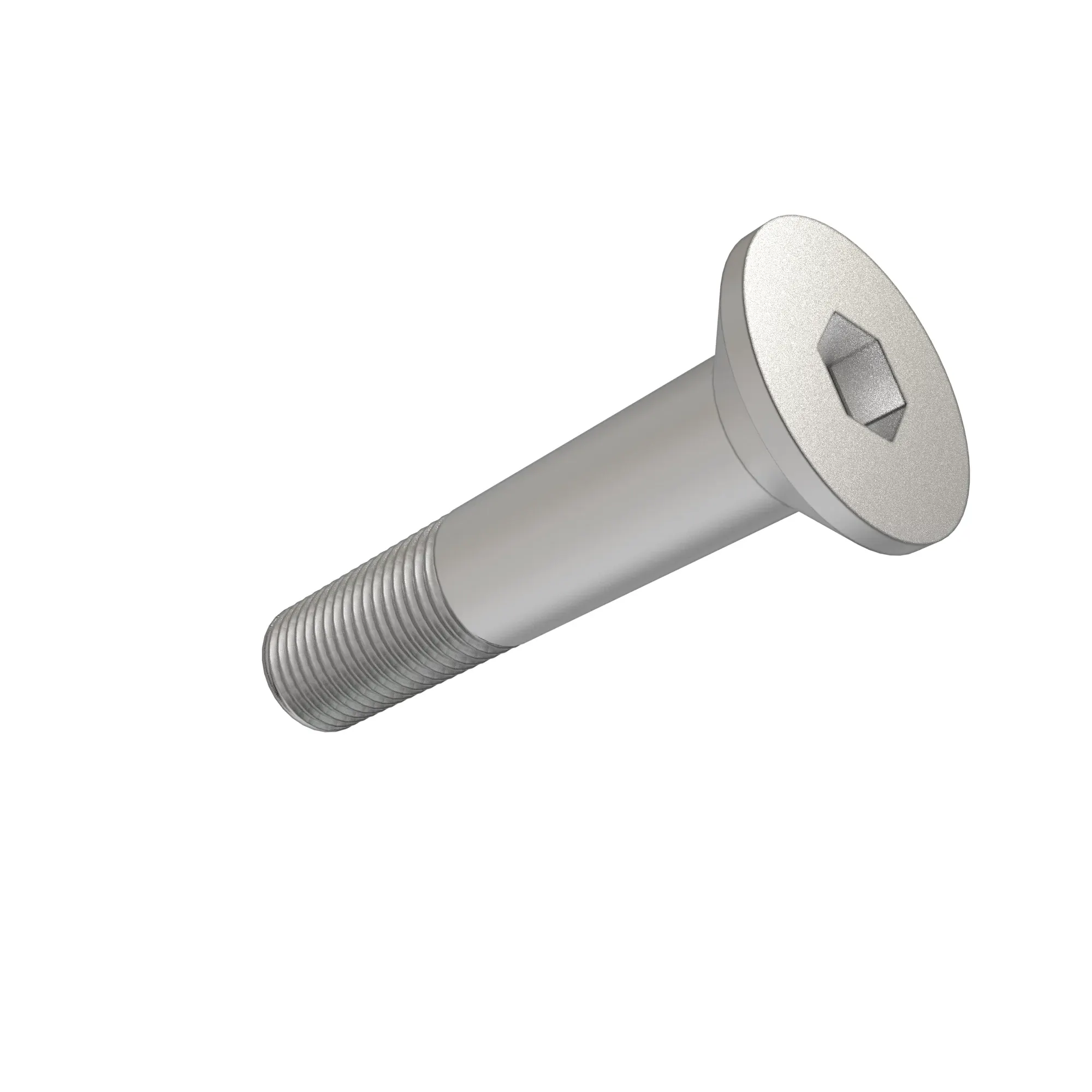 John Deere Countersunk Head Screw, M12 X 60 - 19M9033