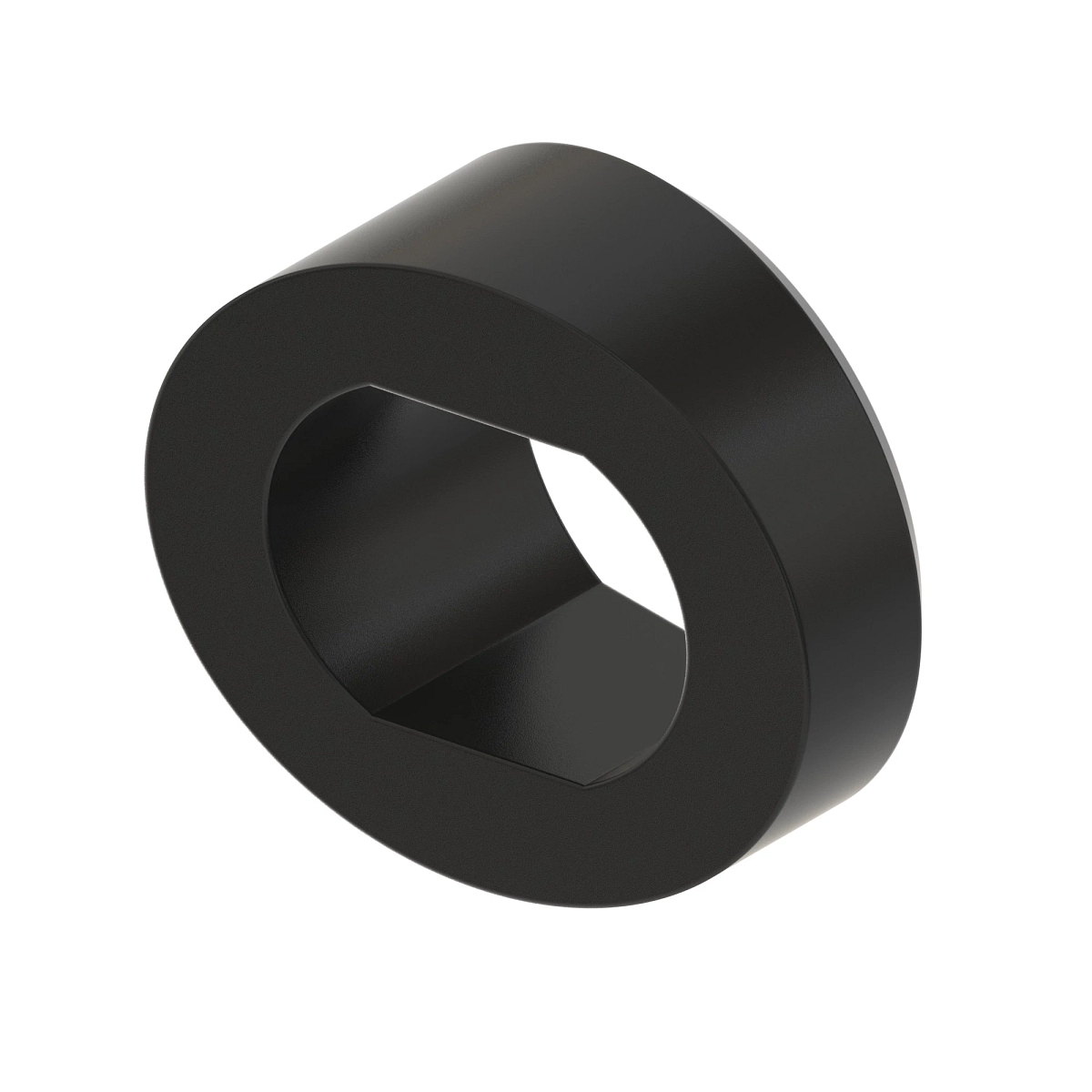 Spacer, Hood Lock