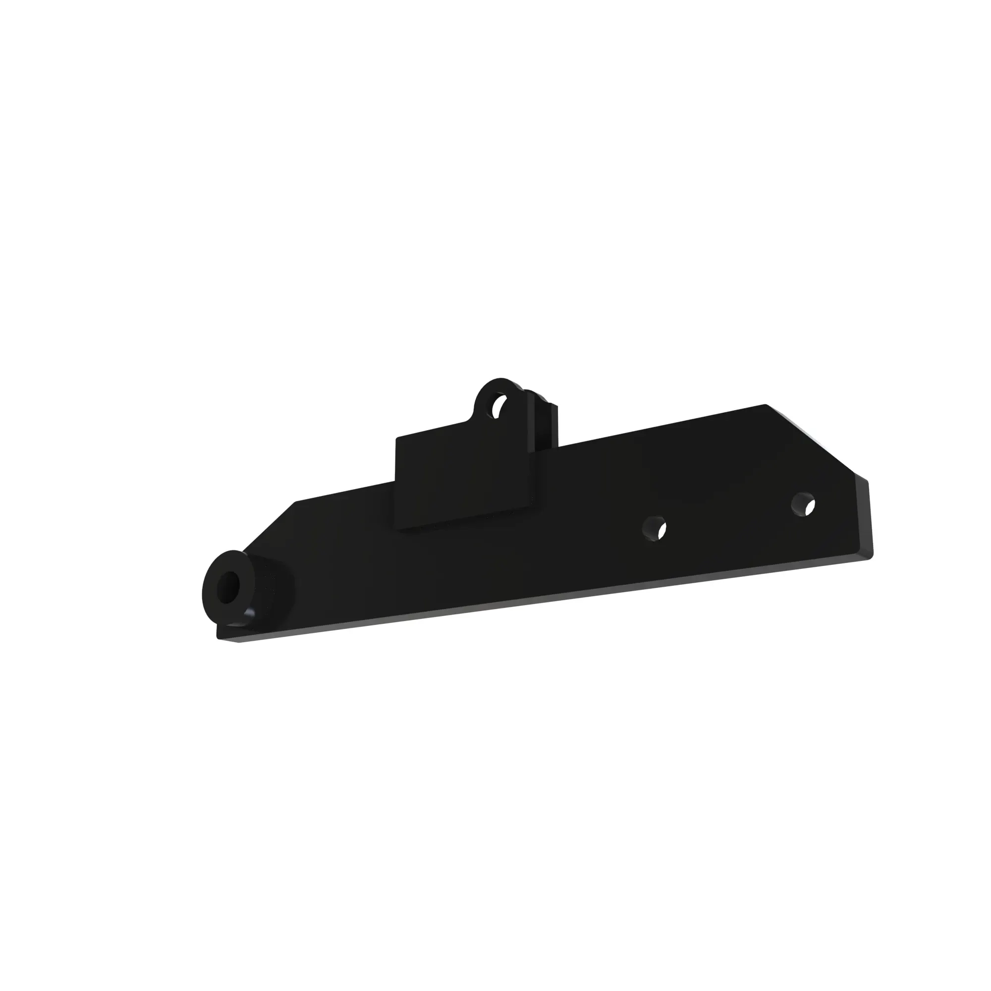 John Deere Safety Trip - Welded Plate - AN183564