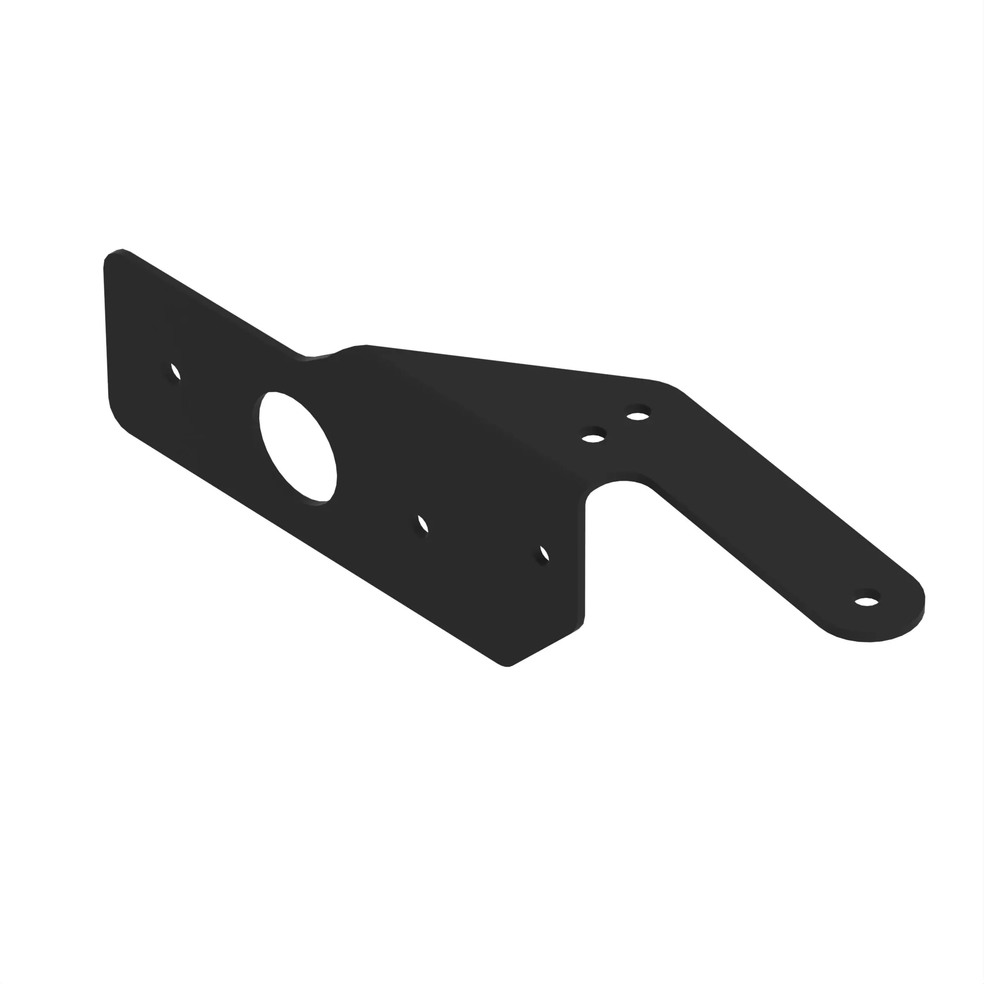 John Deere Rear Brake Bracket - M170506