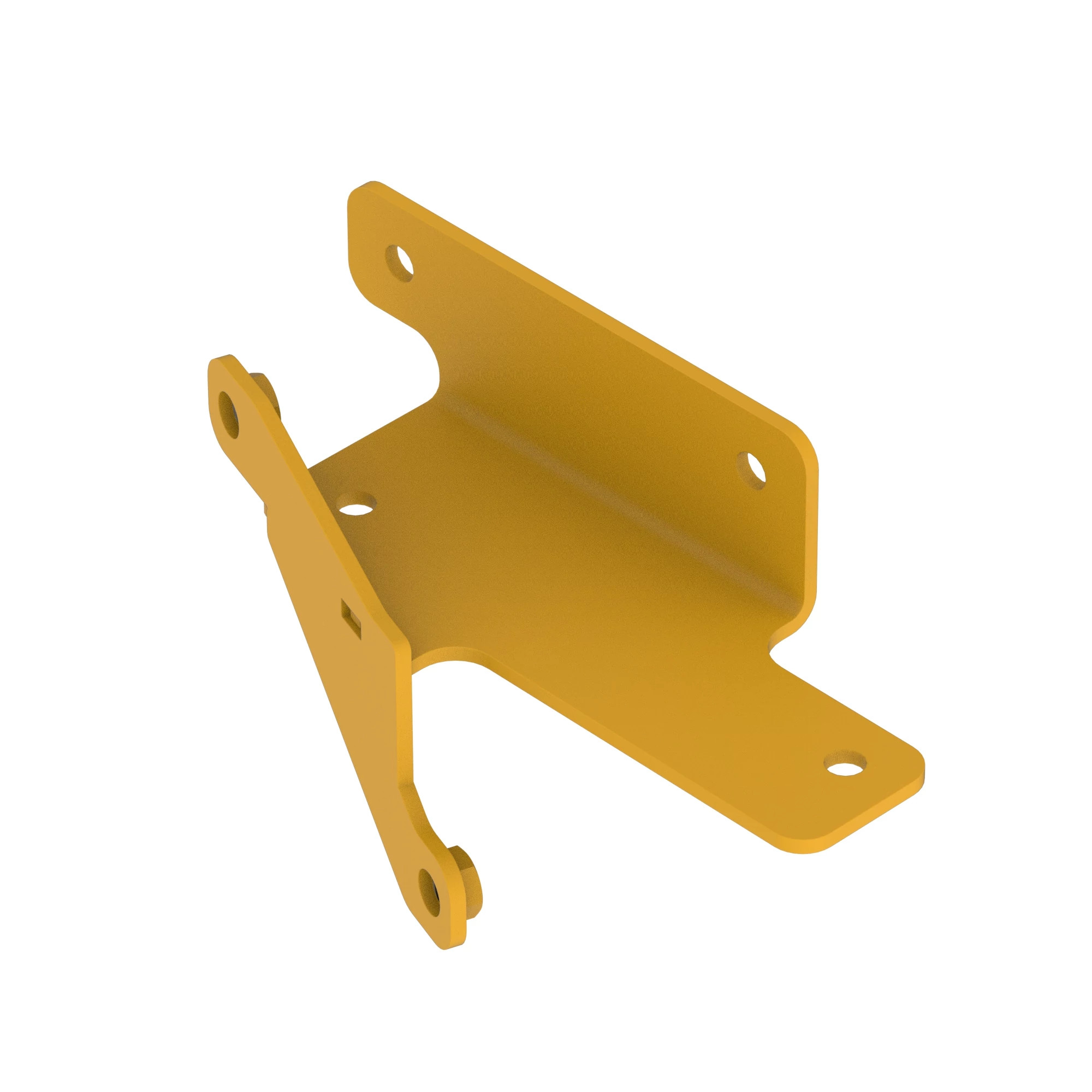 BRACKET -  FINAL FUEL FILTER 310/41