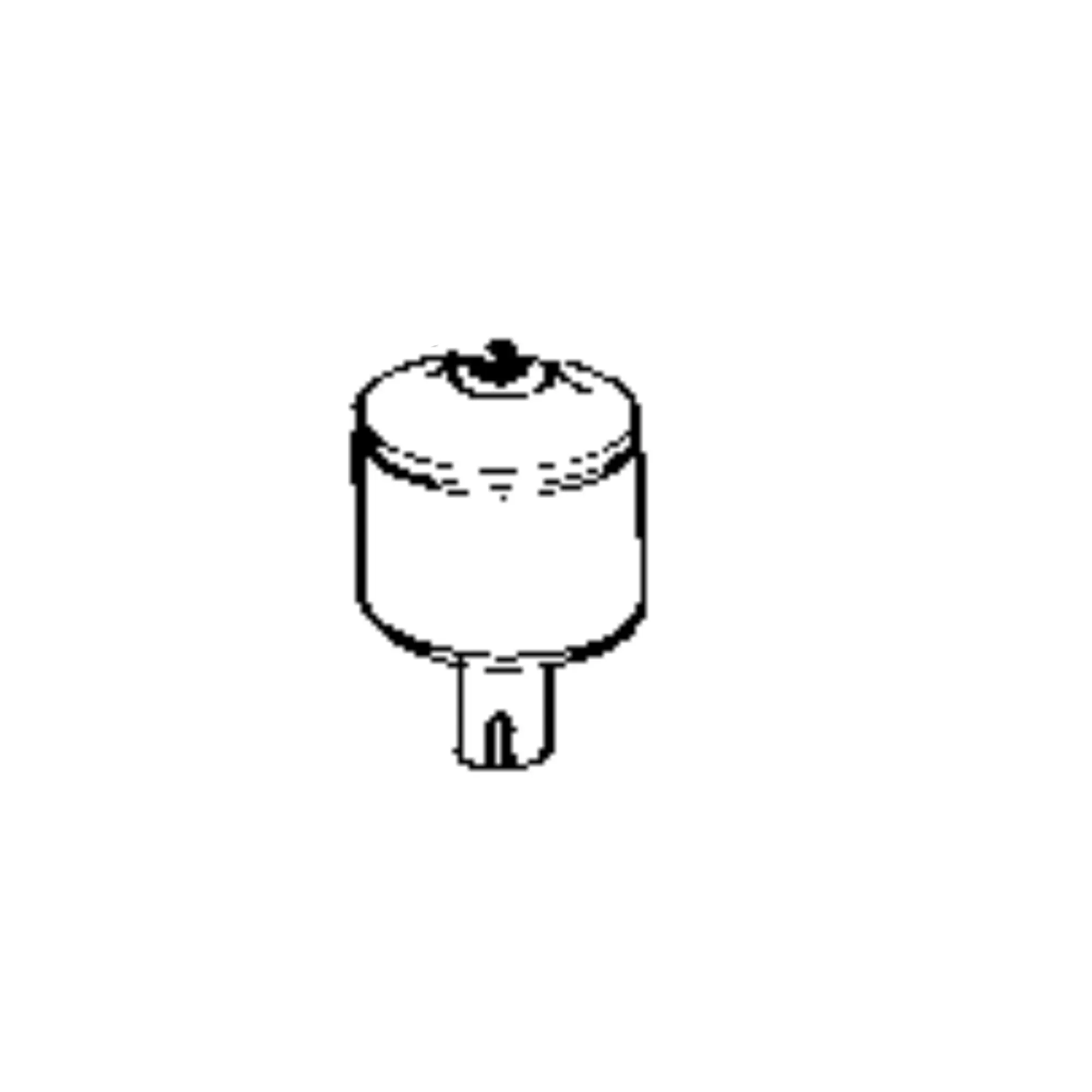 John Deere Muffler - MG849650
