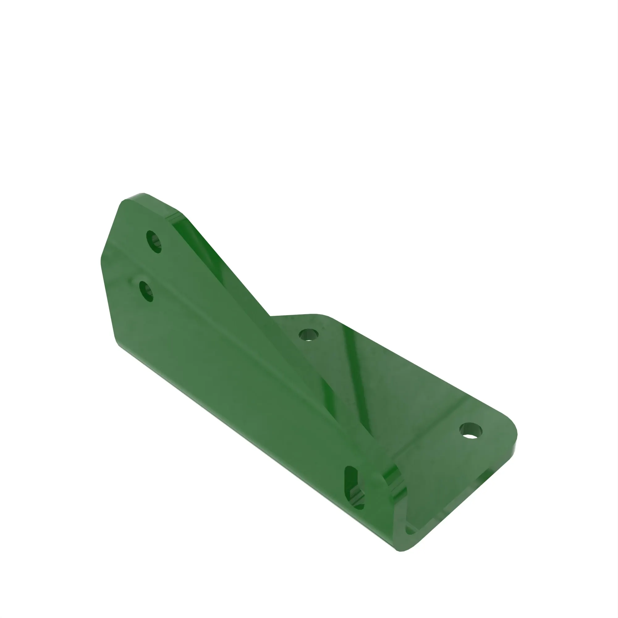 John Deere Rear Hitch Angle, Right Side - N236958