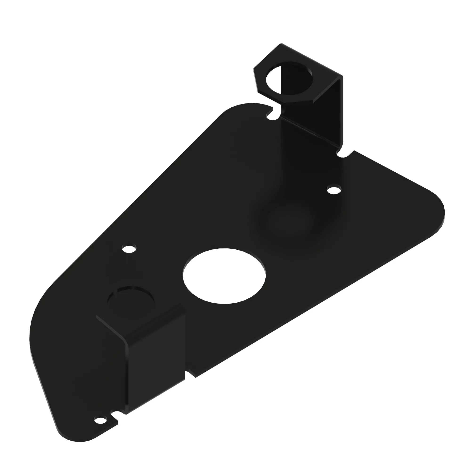 John Deere Bottom Armrest Cover - H204673