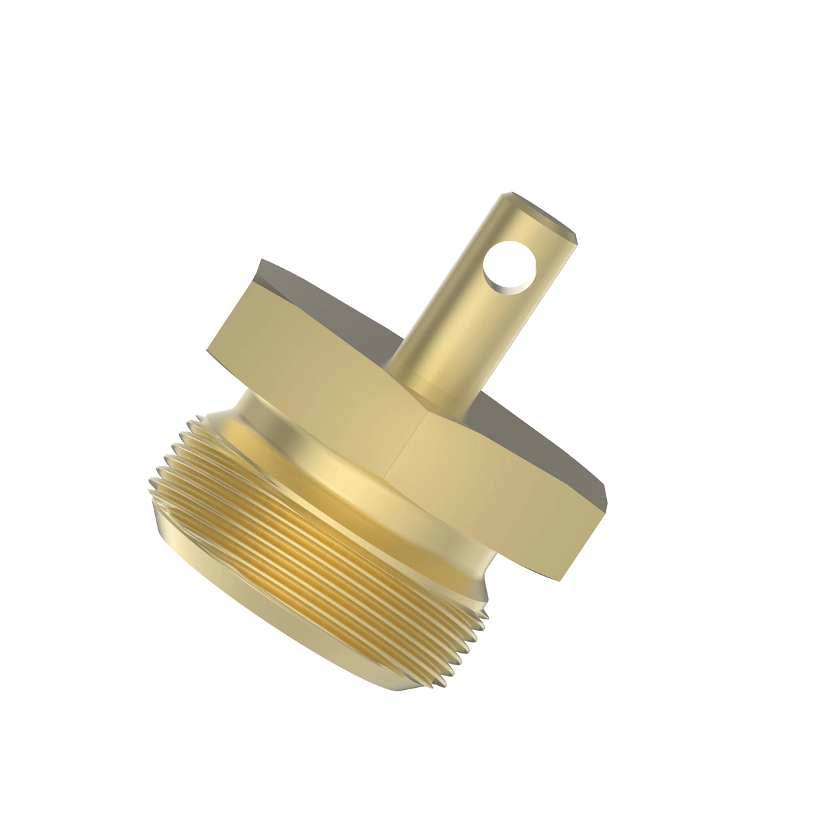 John Deere Drain Valve - AL68589