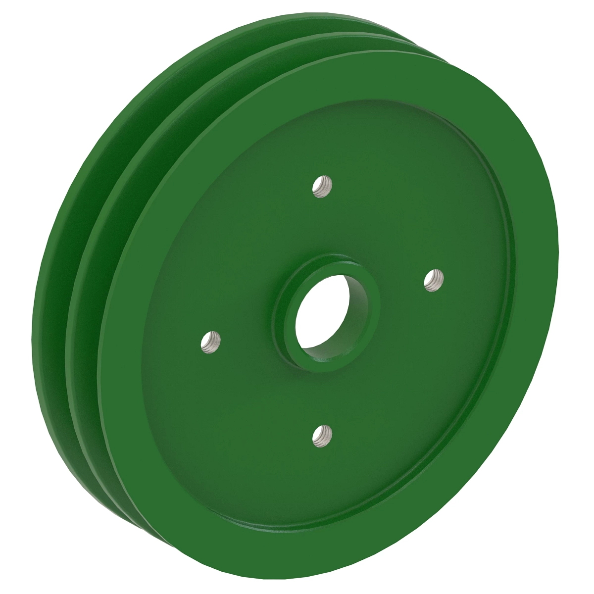 Beater Pulley for 600 RPM B